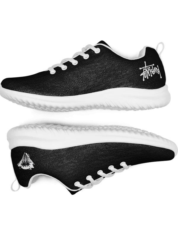 STUSSY BLACK MENS SHOES product image (5)