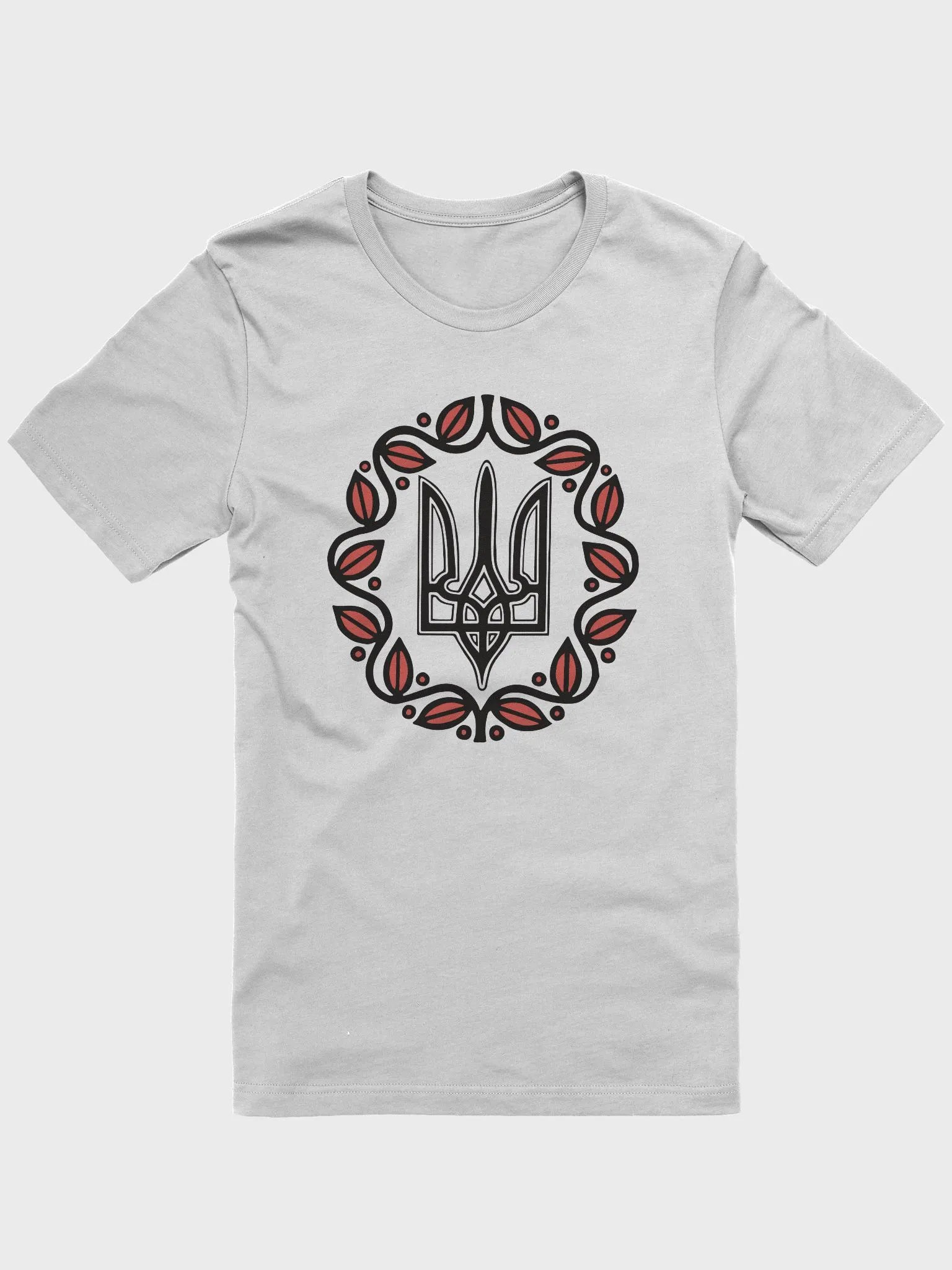 Ukrainian People's Republic Emblem Red (1918) product image (1)