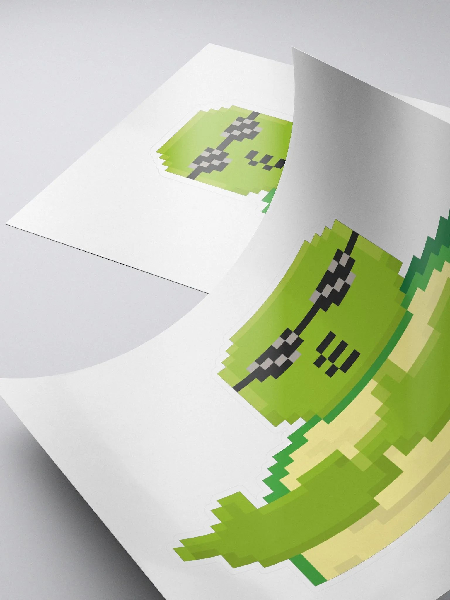 Cool Turtle Sticker product image (4)