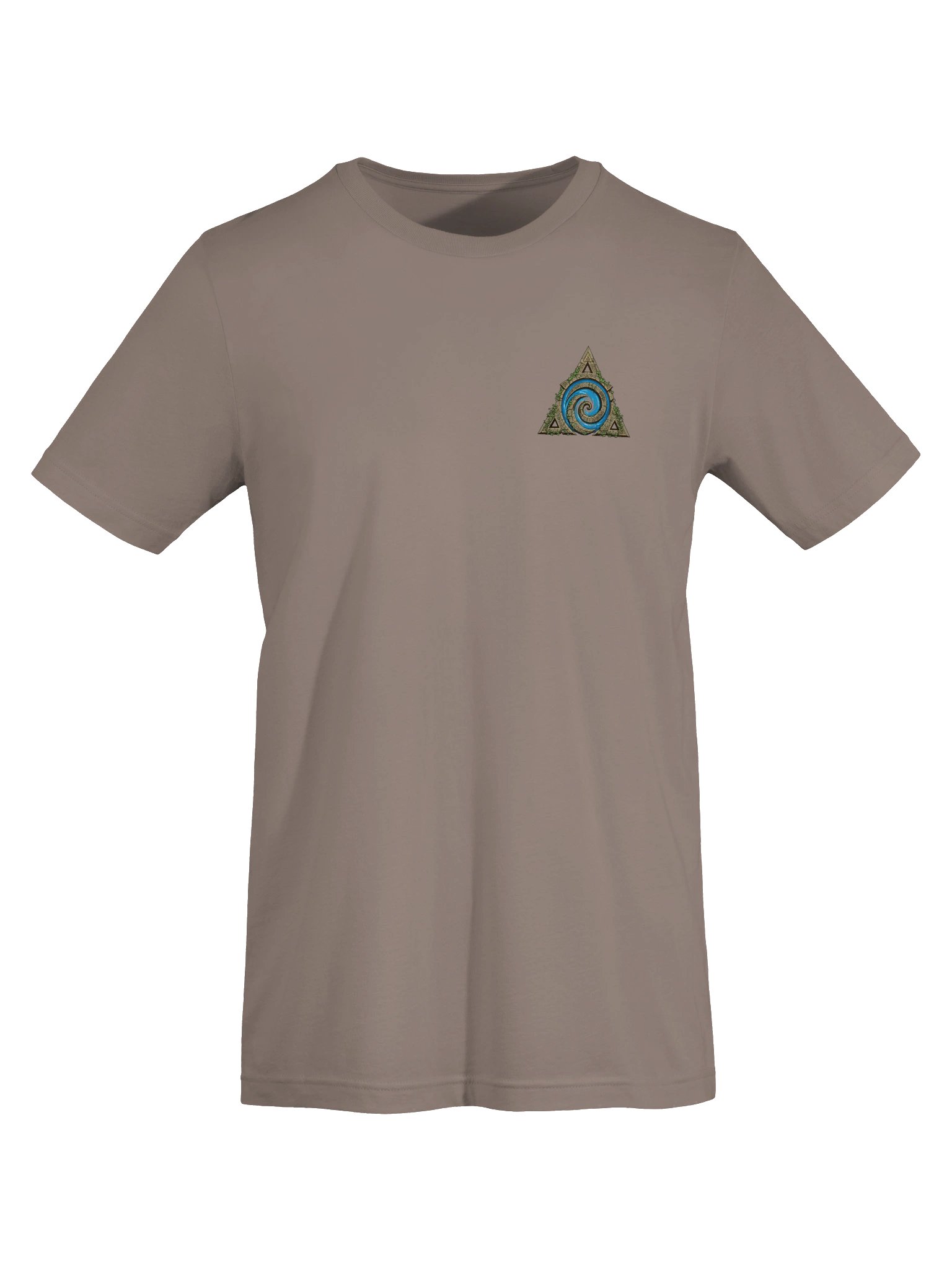 Mystic Spiral Emblem Tee product image (5)