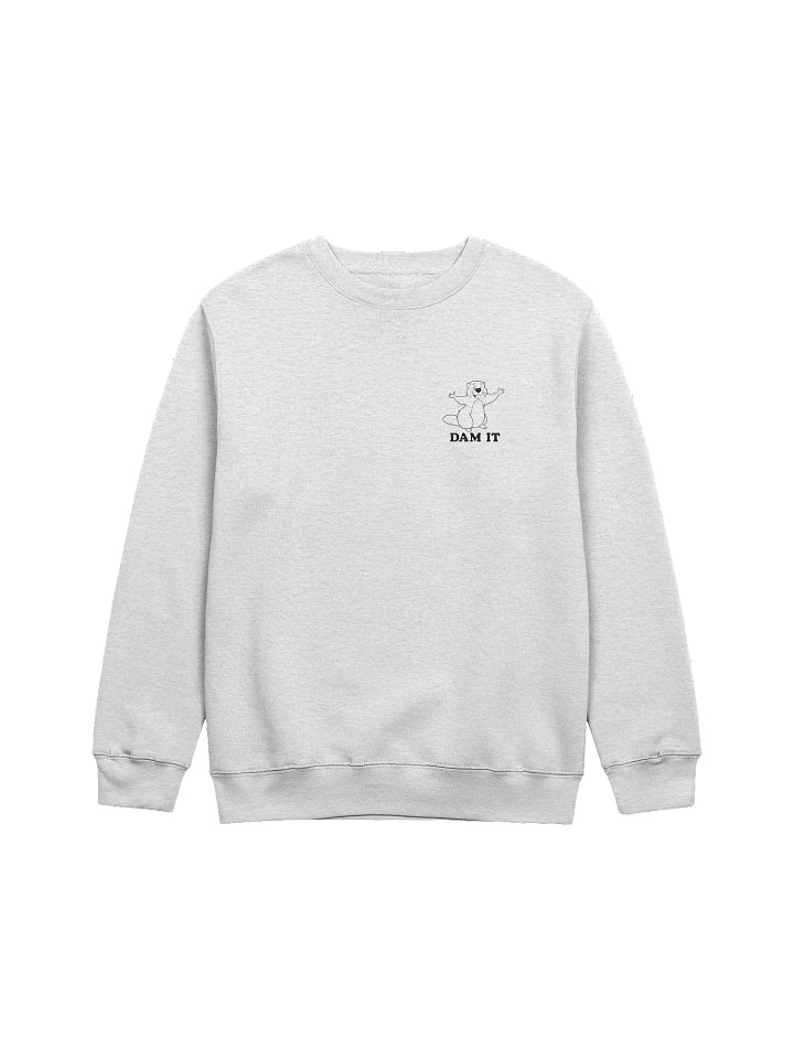 DAM IT - Crew Neck Sweatshirt product image (3)