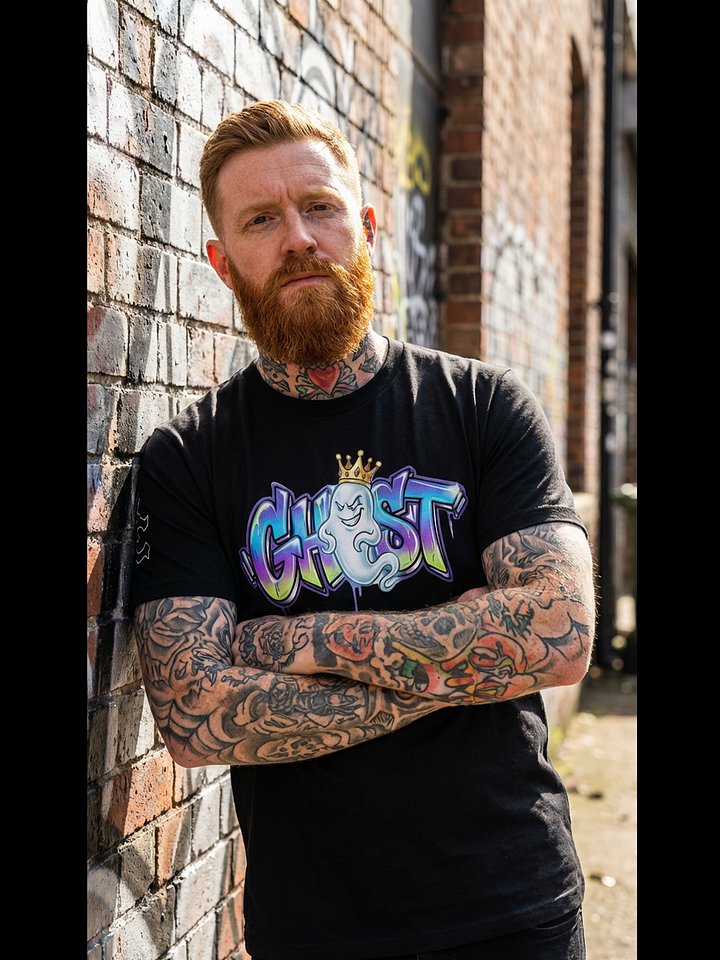 Royally Ghosted - SuperSoft Tee product image (1)