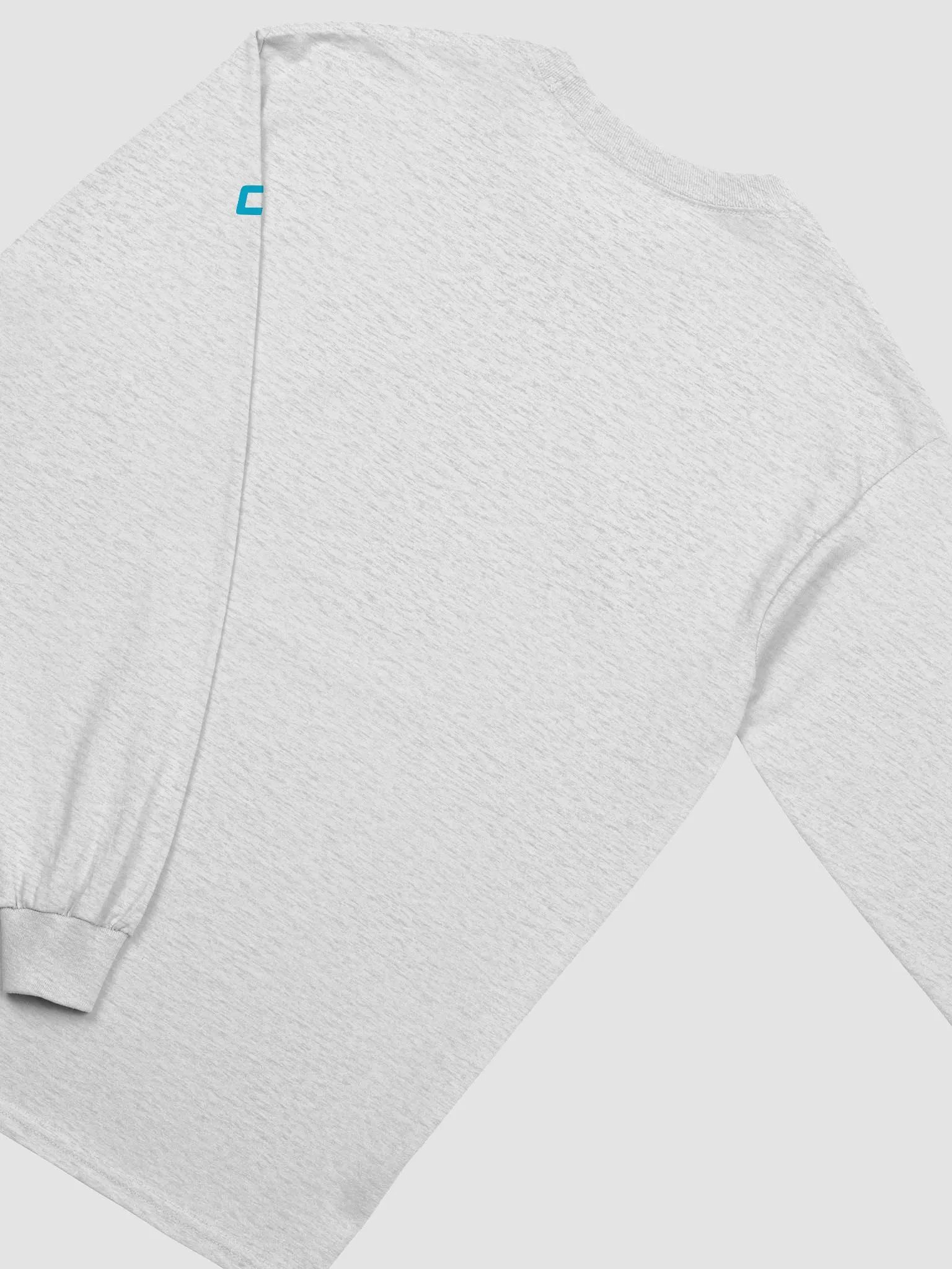 Long Sleeve Logo Tee (Gildan) product image (13)