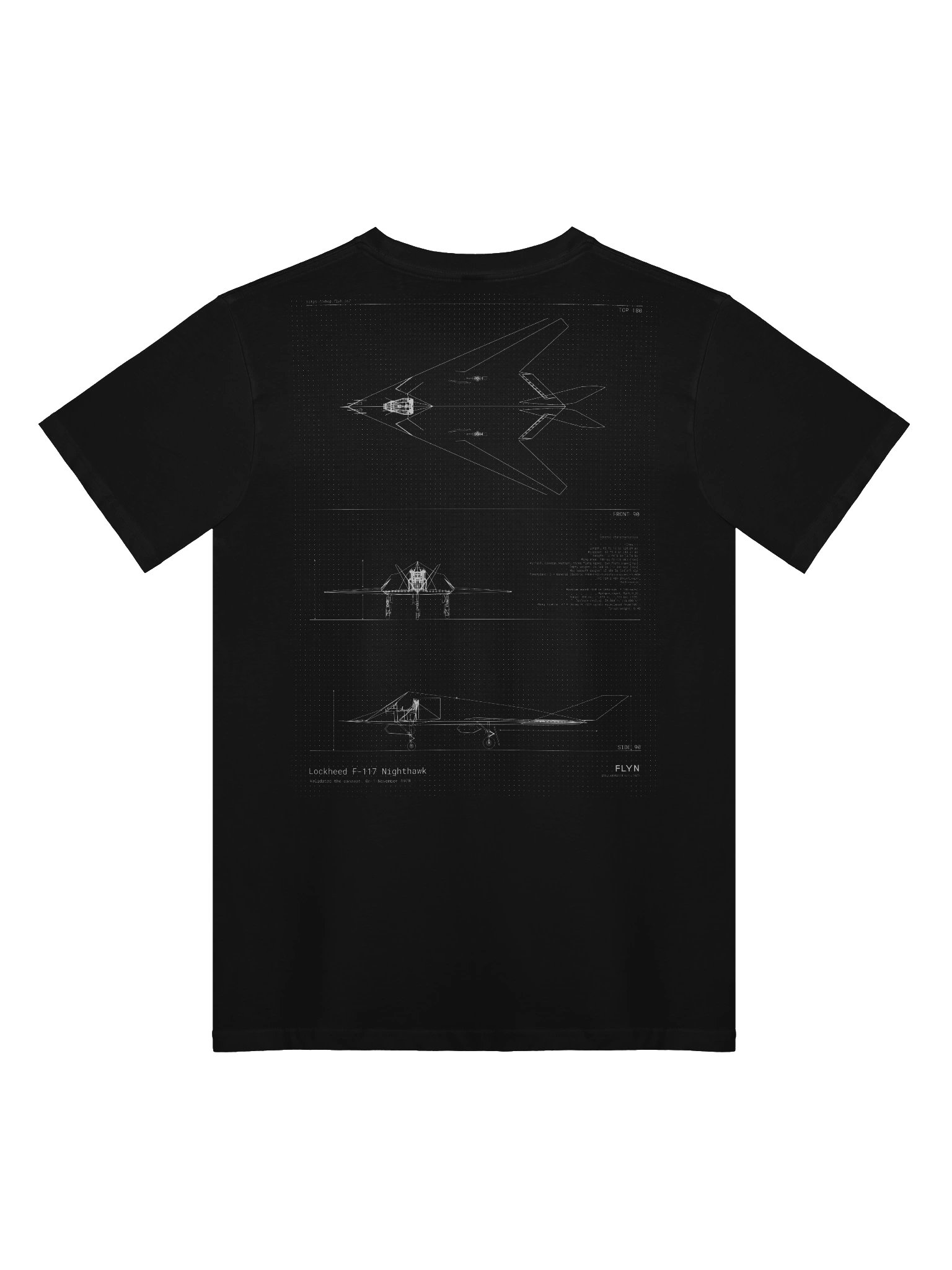 Lockheed F-117 Nighthawk product image (4)