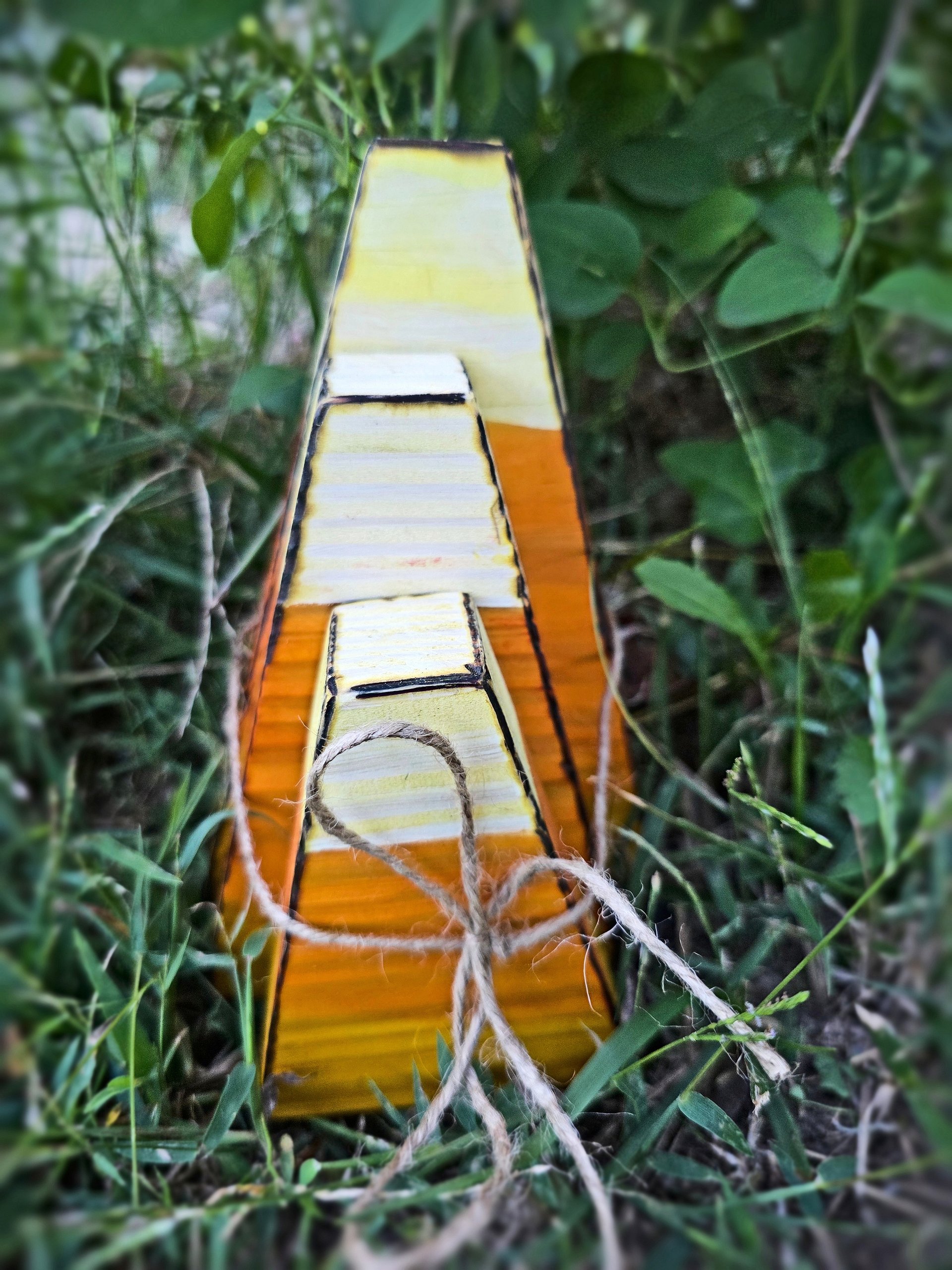 Rustic Candy Corn Fall Decor product image (1)