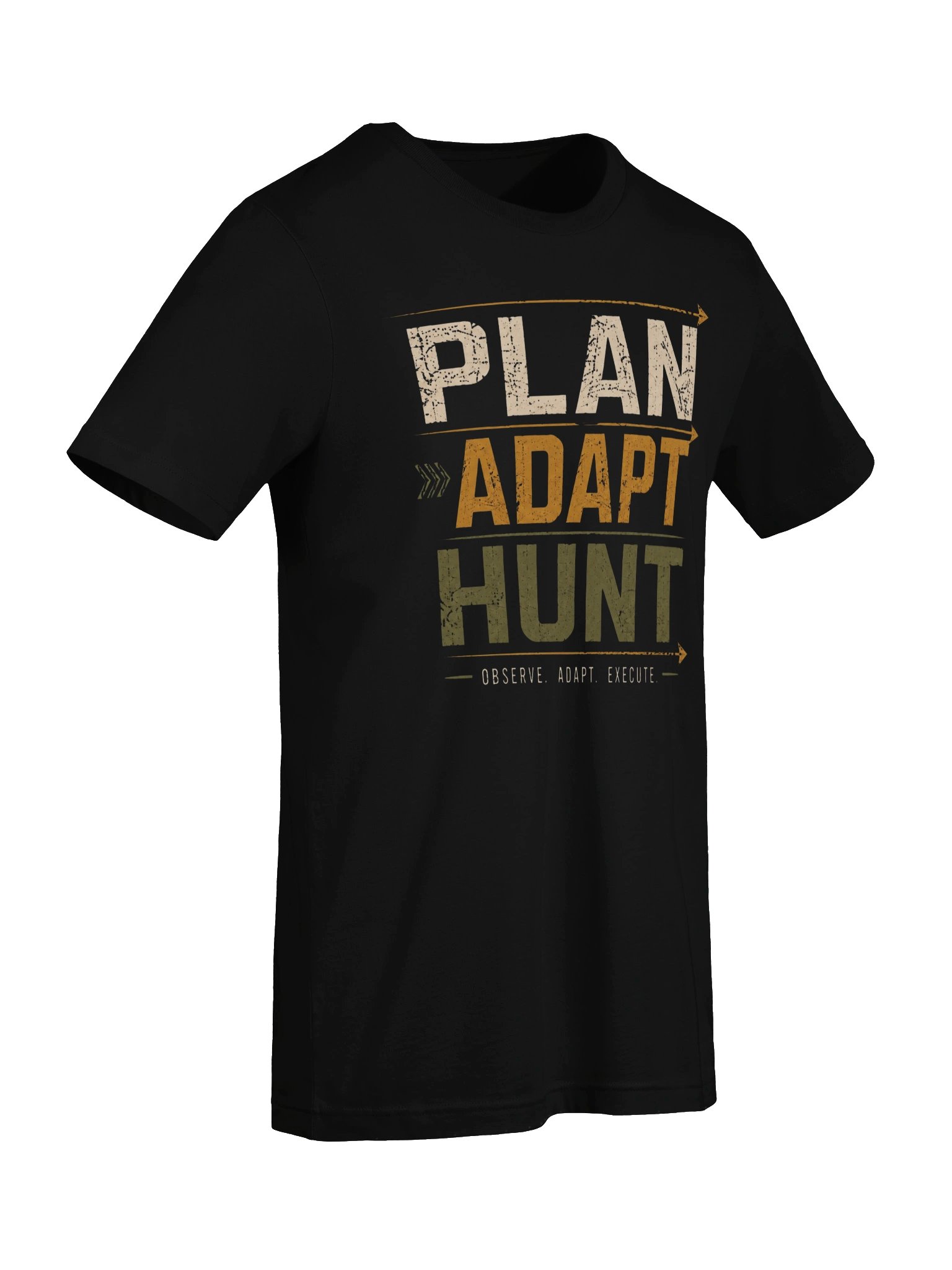 Plan. Adapt. Hunt.™ Tee product image (33)