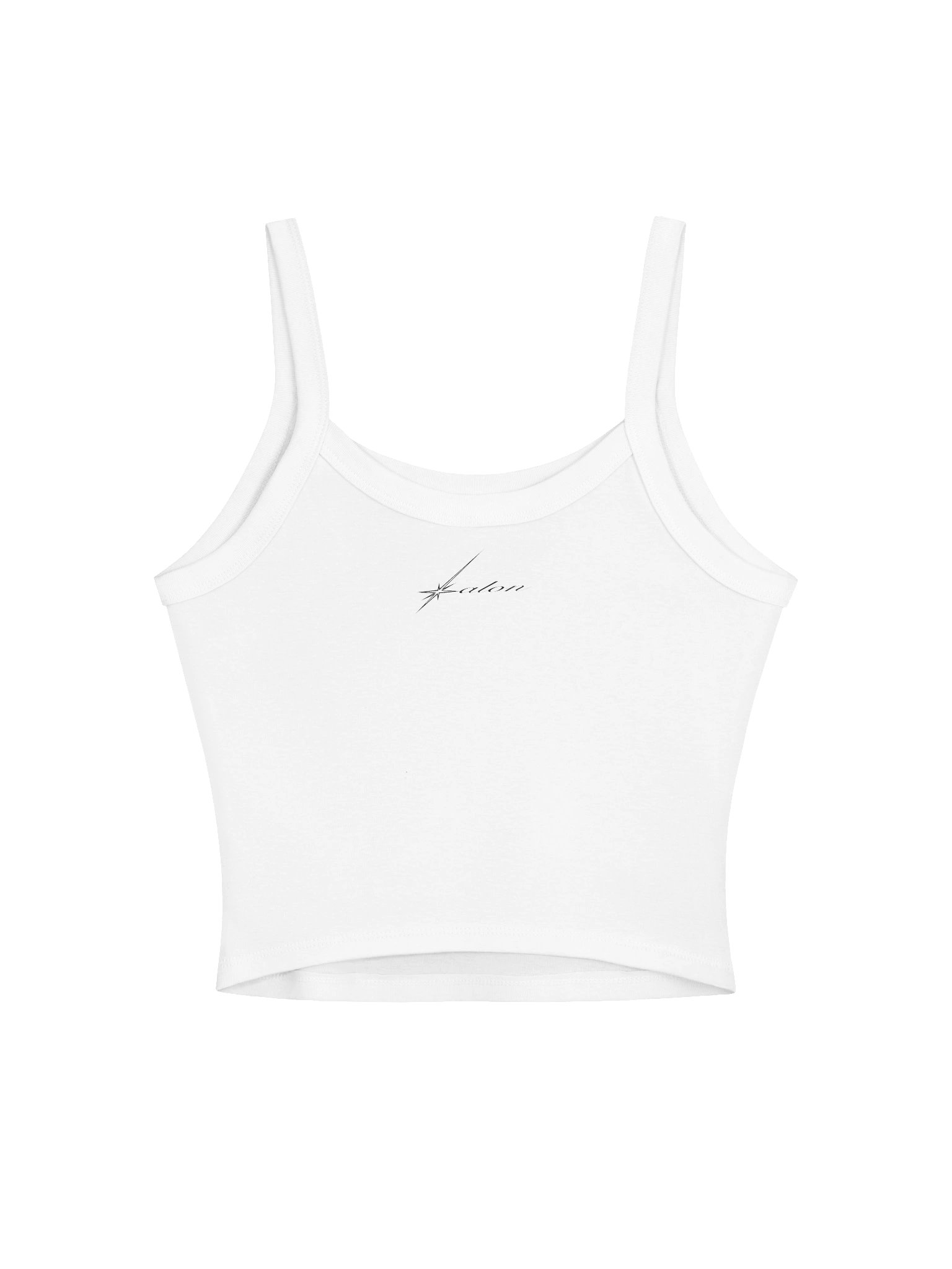 Womens' Doodle Dream Micro-Rib Tank product image (3)