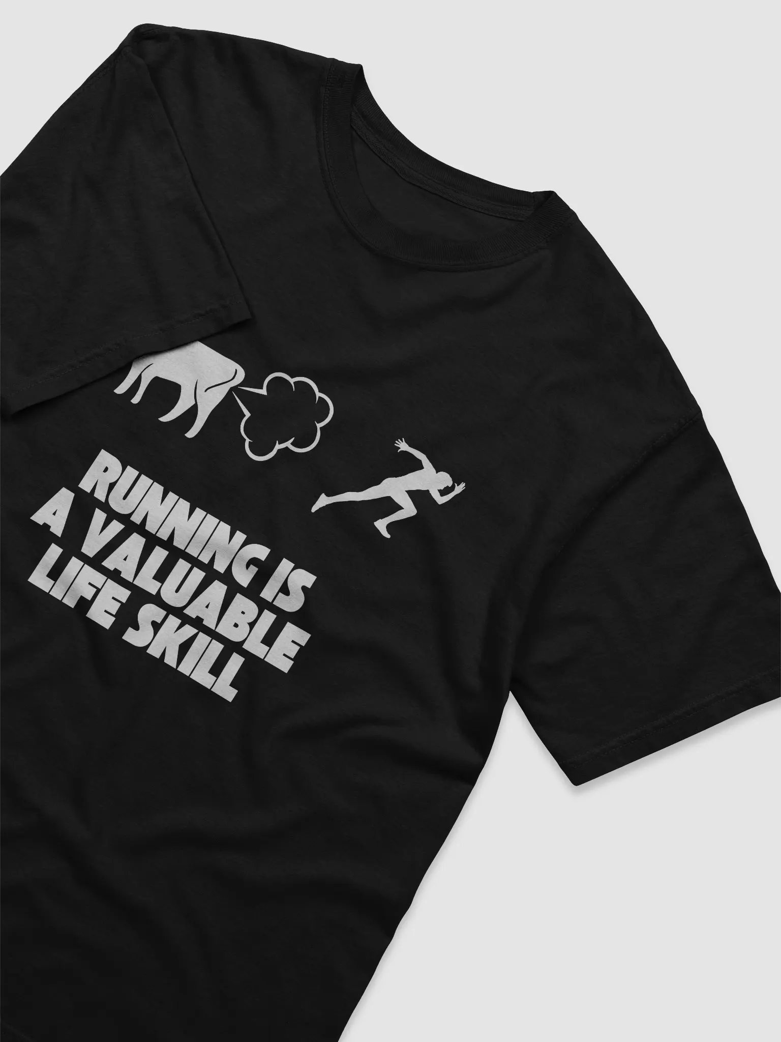 Cow Cloud Runner Tee product image (14)