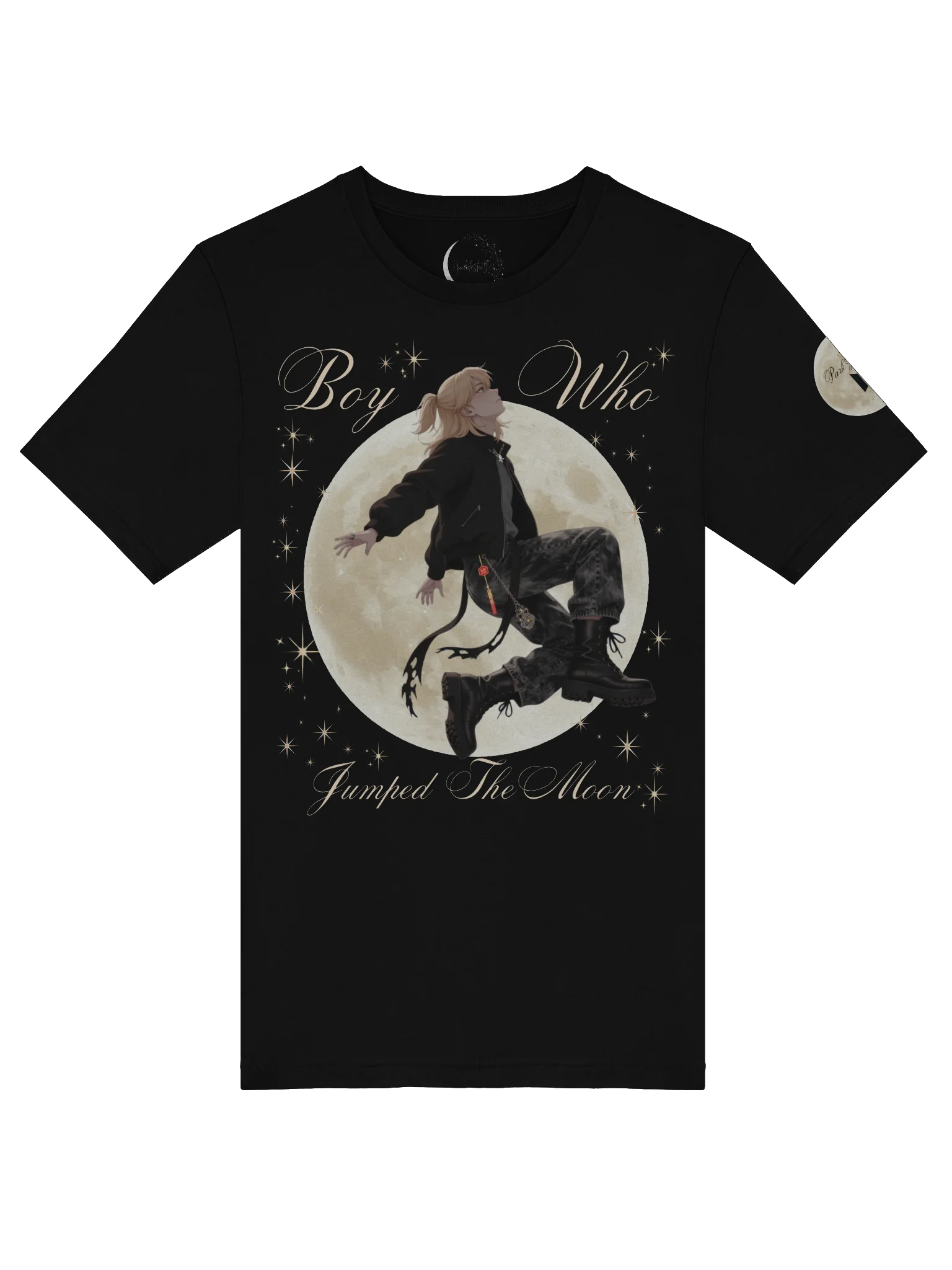 Boy Who Jumped The Moon Tee product image (4)