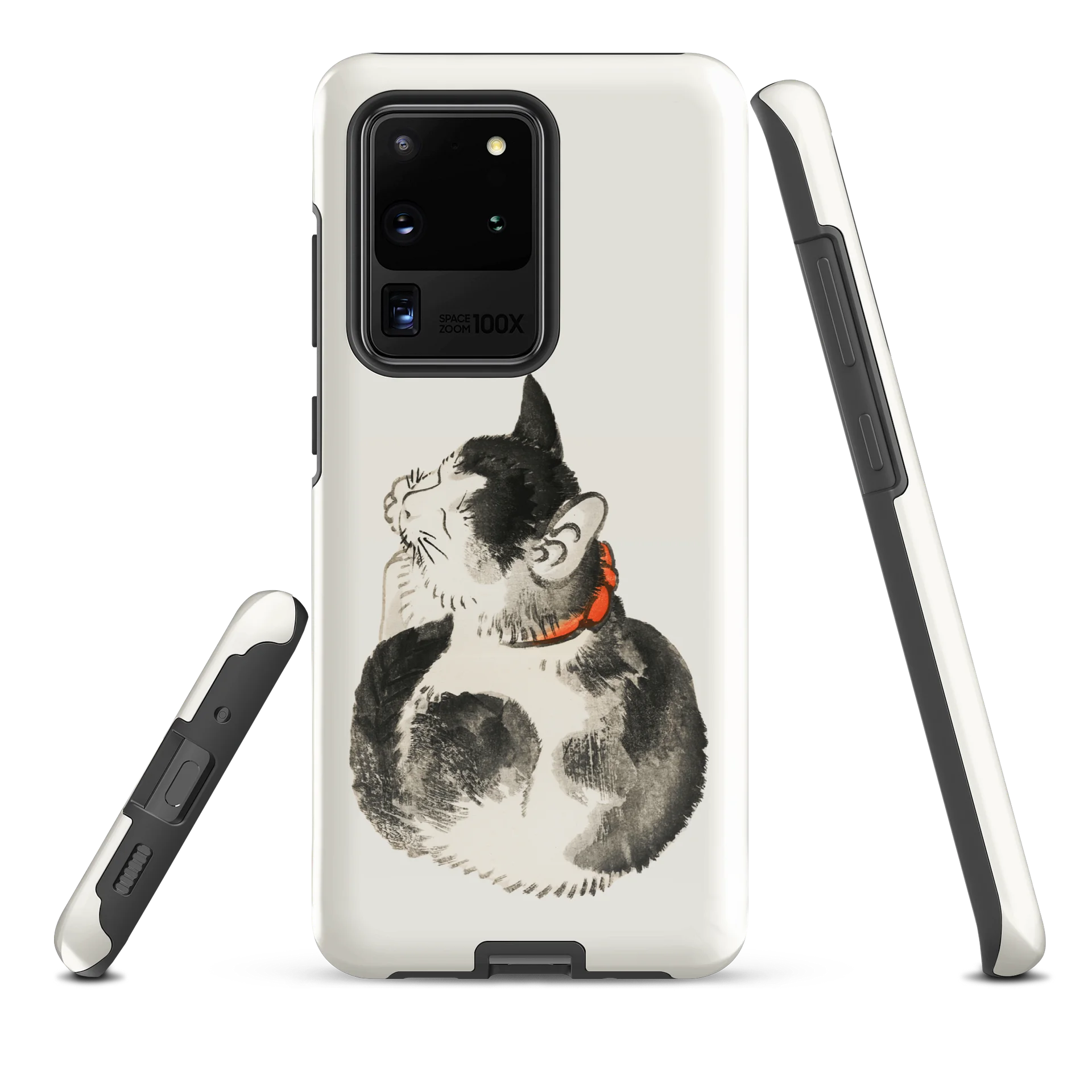 Sleeping Cat Samsung® Tough Case product image (7)