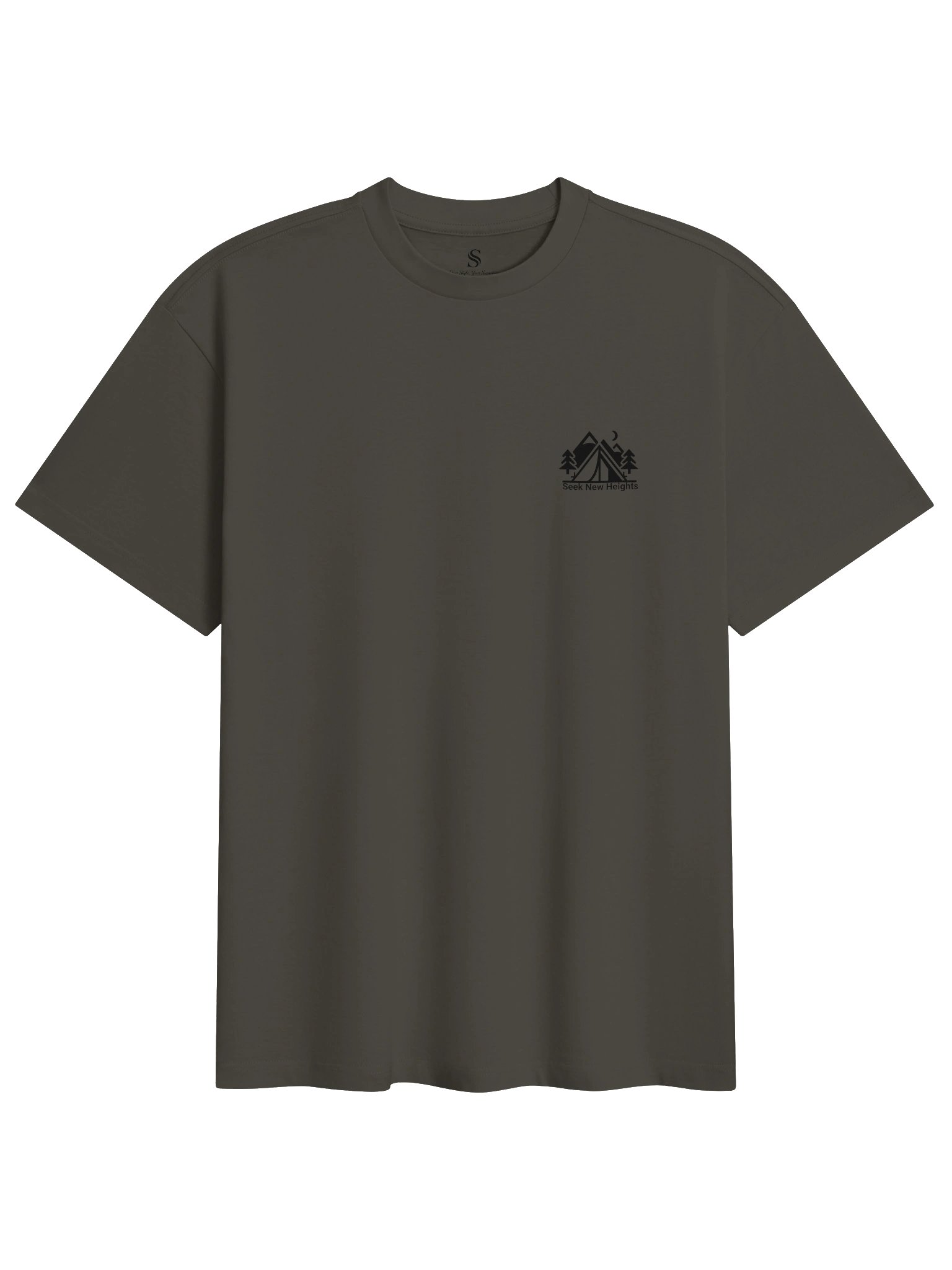 Men’s Relaxed Fit Mountain Tee product image (3)