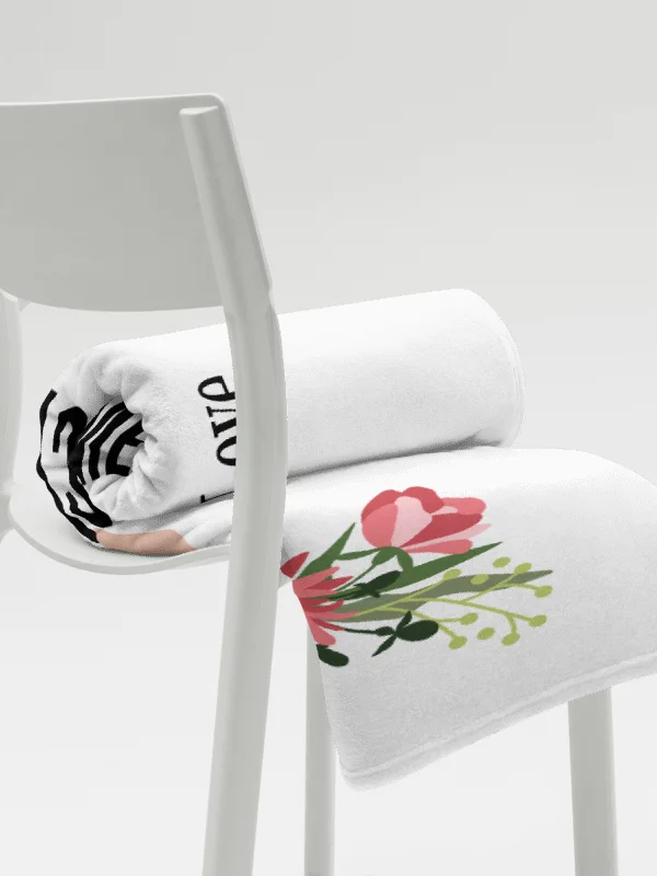 Wrapped in Mercy-Heartfelt Moments Throw Blanket product image (3)