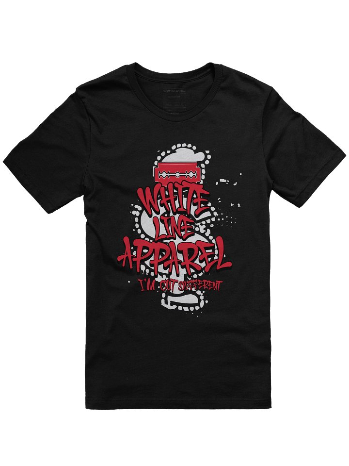 Cut Different Tee product image (1)