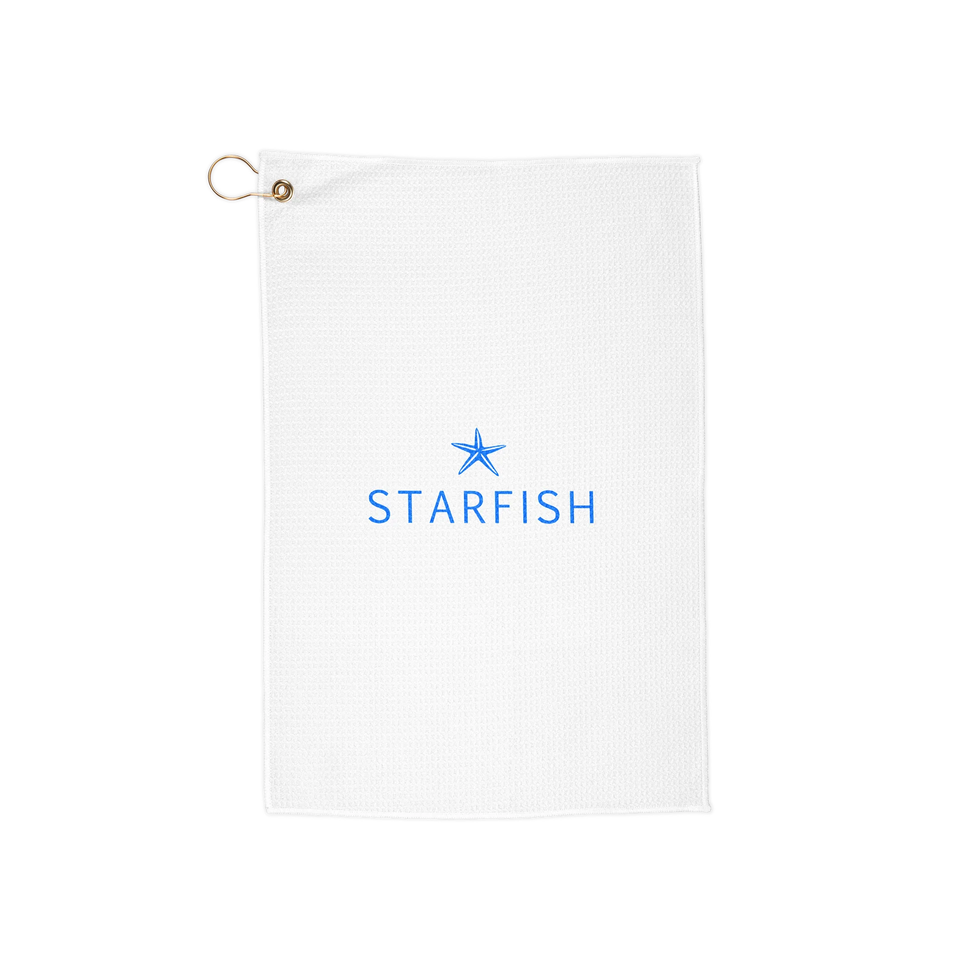 Starfish Golf Towel product image (1)