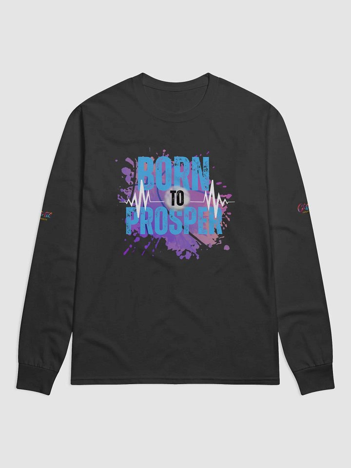 Vibrant Born to Prosper Champion Collab Long Sleeve product image (1)