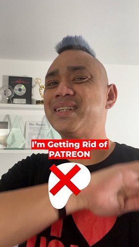 Won’t be updating my Patreon anymore! Just go to my website and get a membership for exclusive edits!! I plan on updating reg...