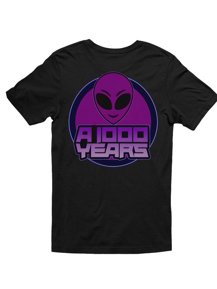 A1000Years Super Soft OG Logo product image (16)