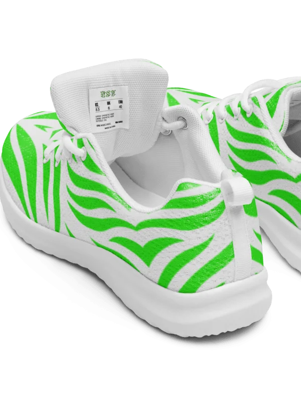 Neon Pulse – Dynamischer Sneaker Women's Athletic Shoes product image (5)