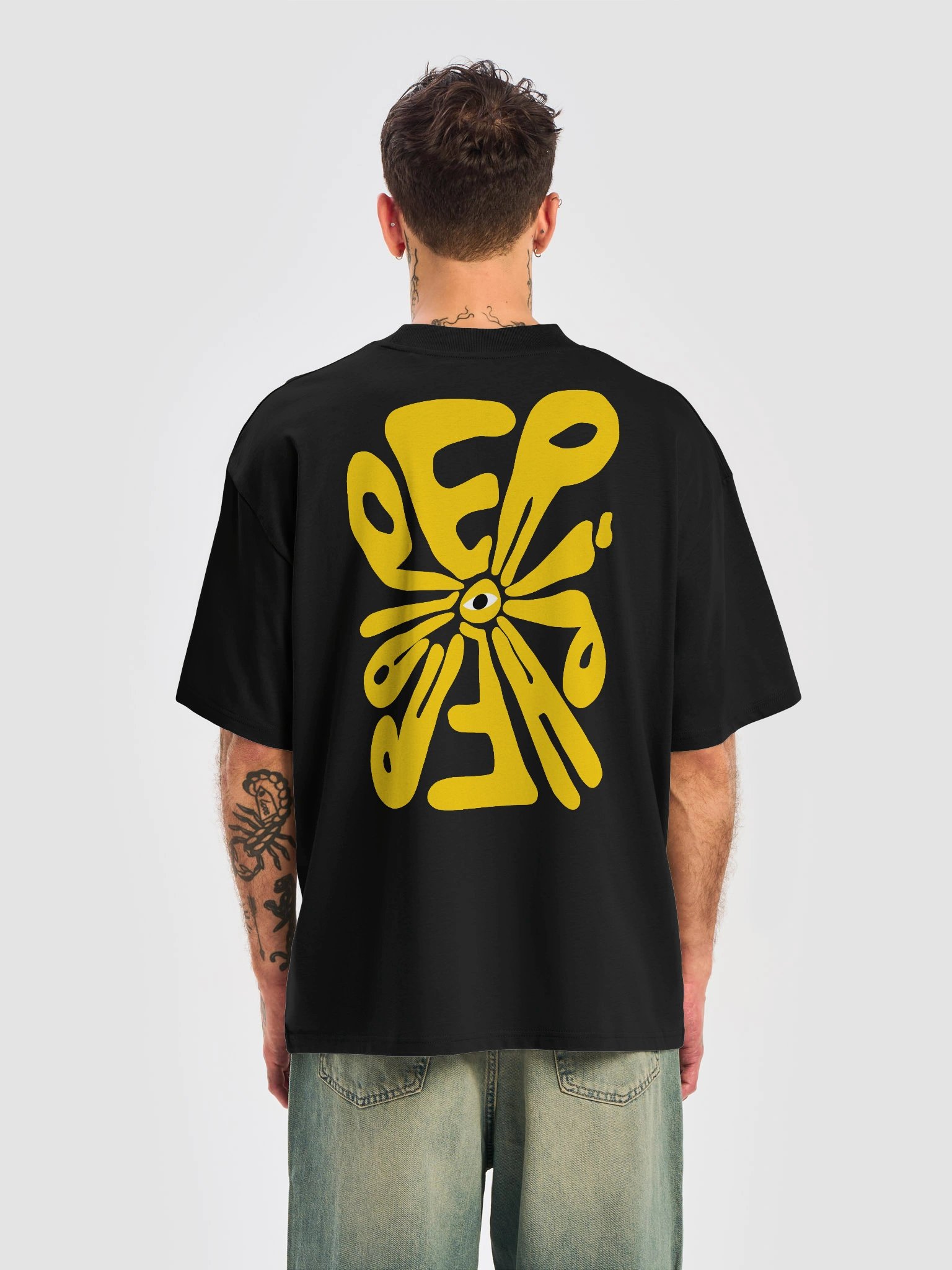 Baggy Tee - Sunrise product image (3)