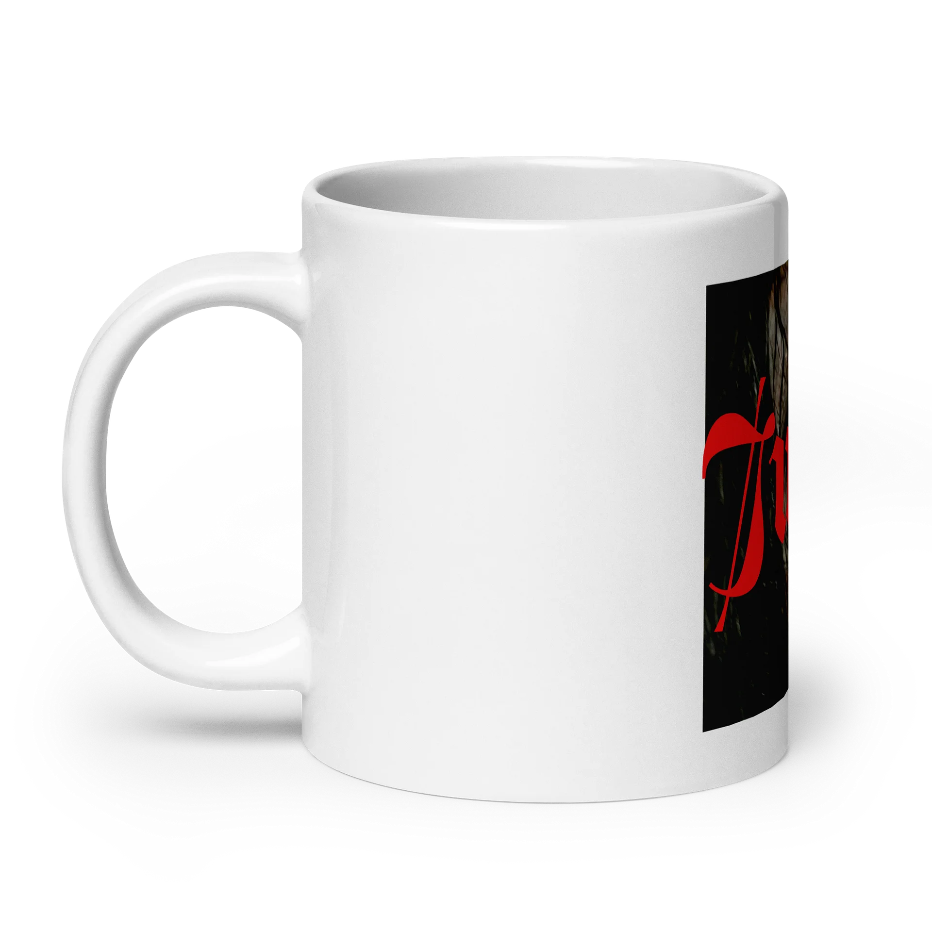 Eerie Gothic Expression Mug product image (8)