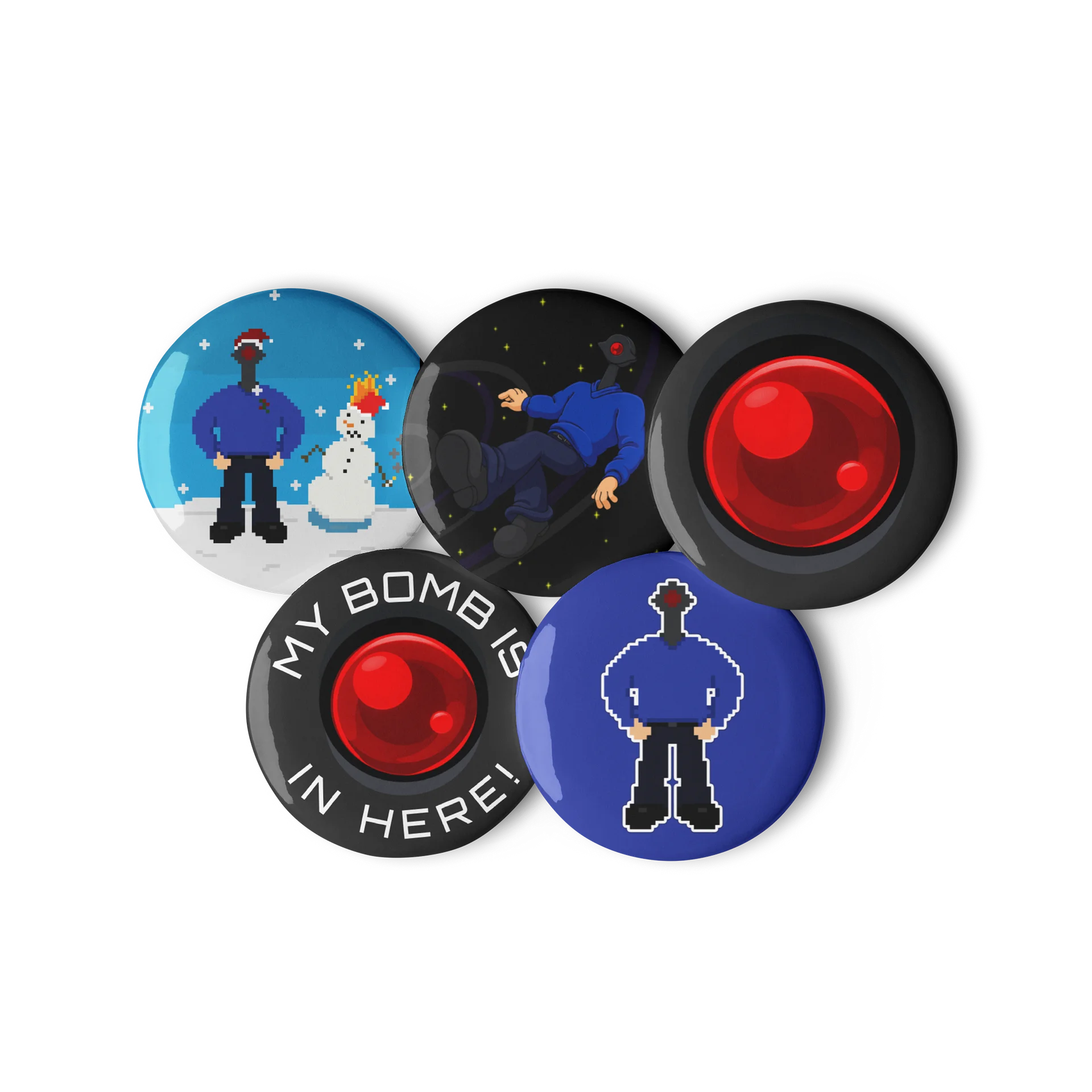 Gilbert Pins product image (3)