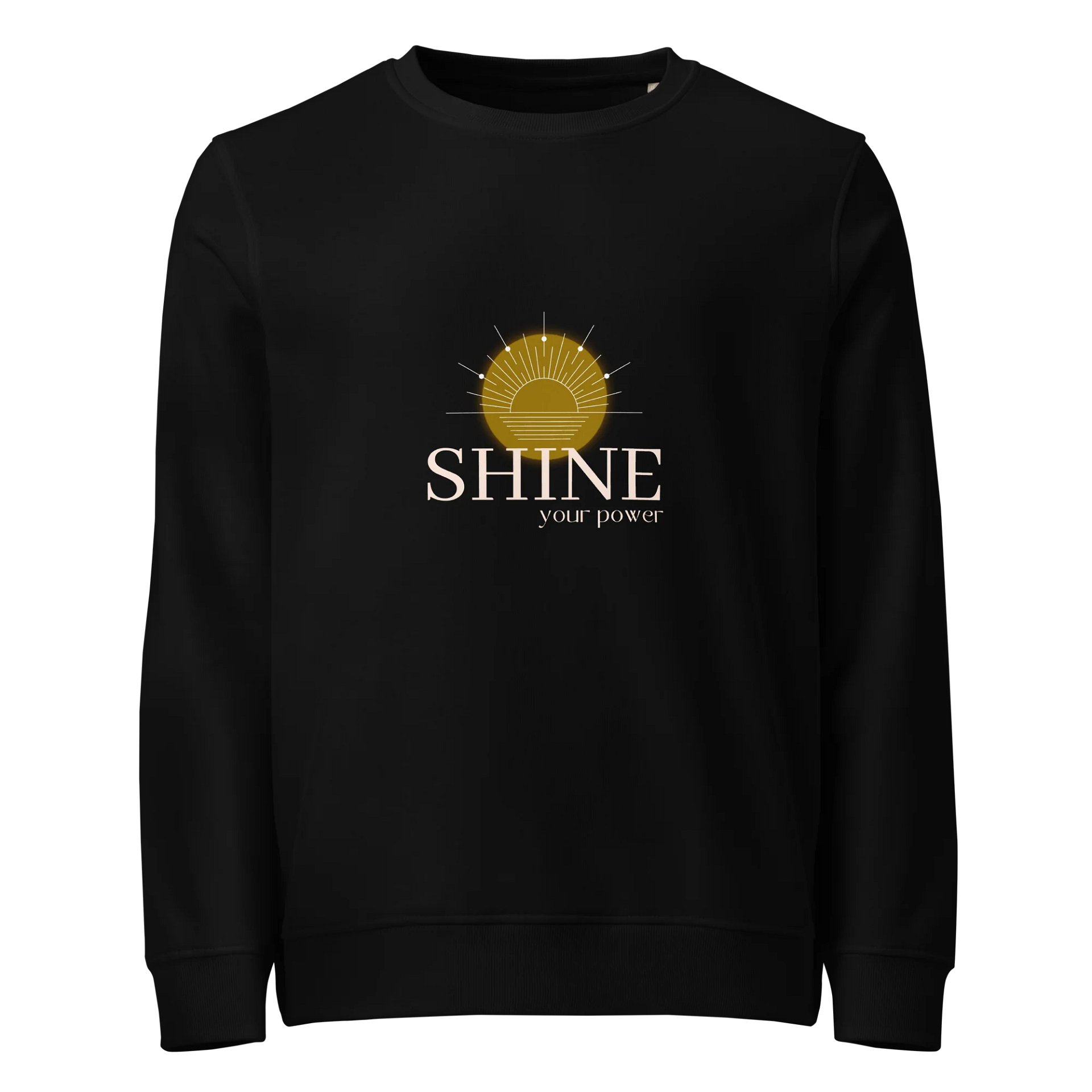 Women's Organic Sweatshirt OSFB0110 product image (1)