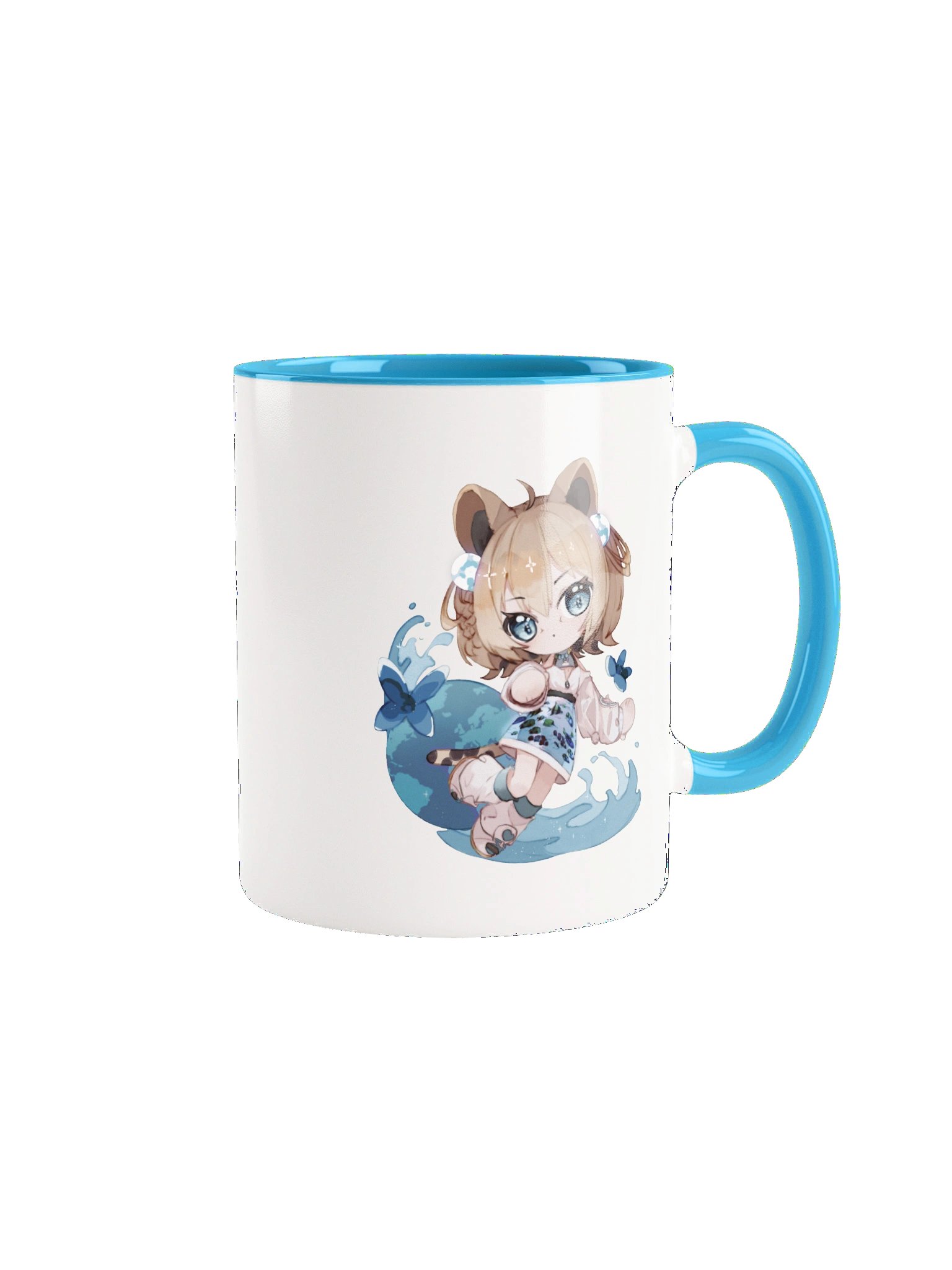 aritai 🐟 Aqua Mug product image (1)