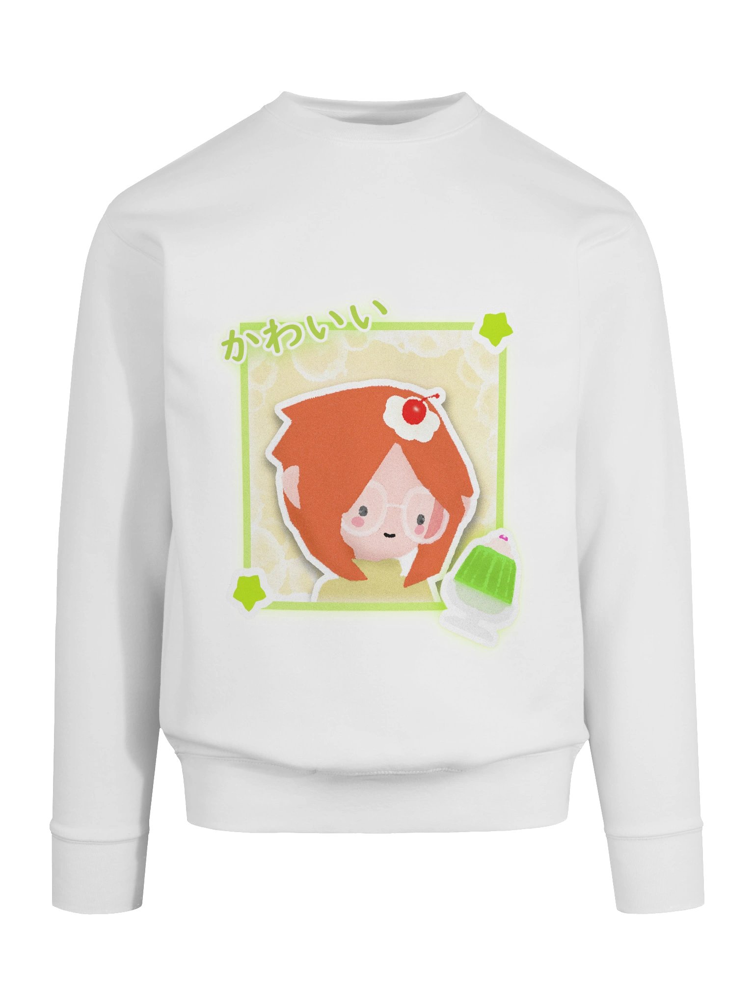 Gwen Sweater | Aesthetic Sweets product image (9)