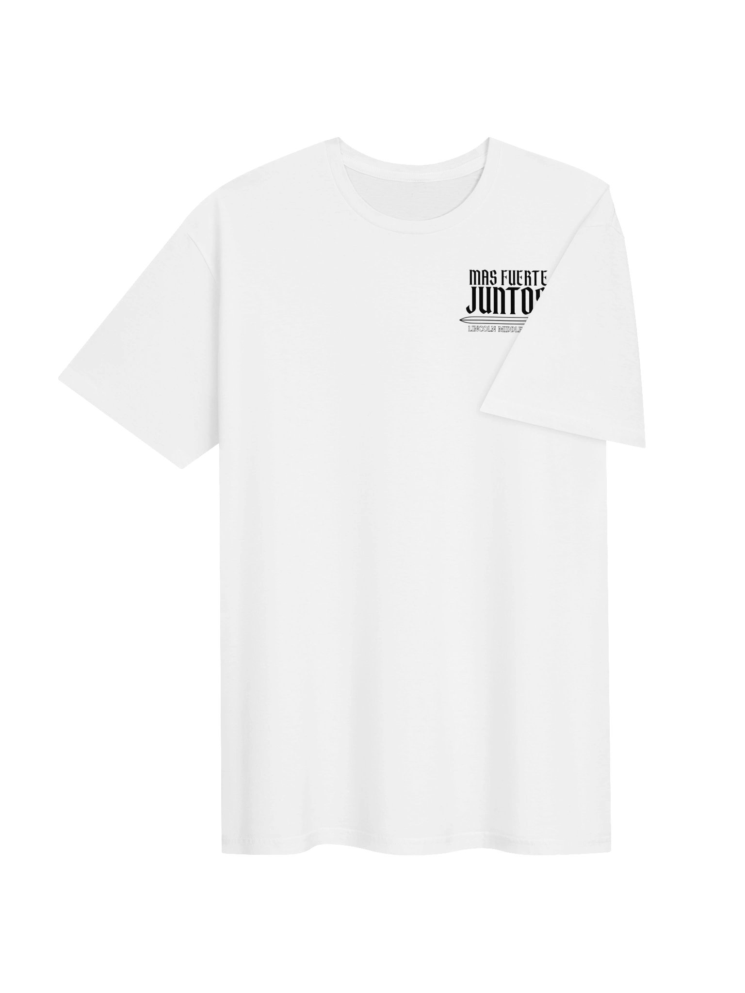 Stronger Together (DEB Tee) - SPANISH VERSION product image (4)