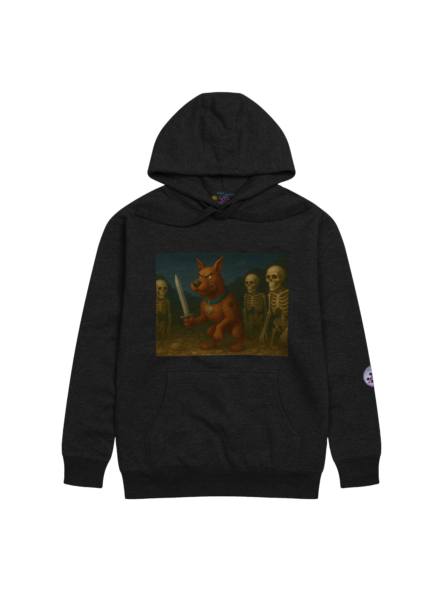 Scooby vs skeltons product image (3)