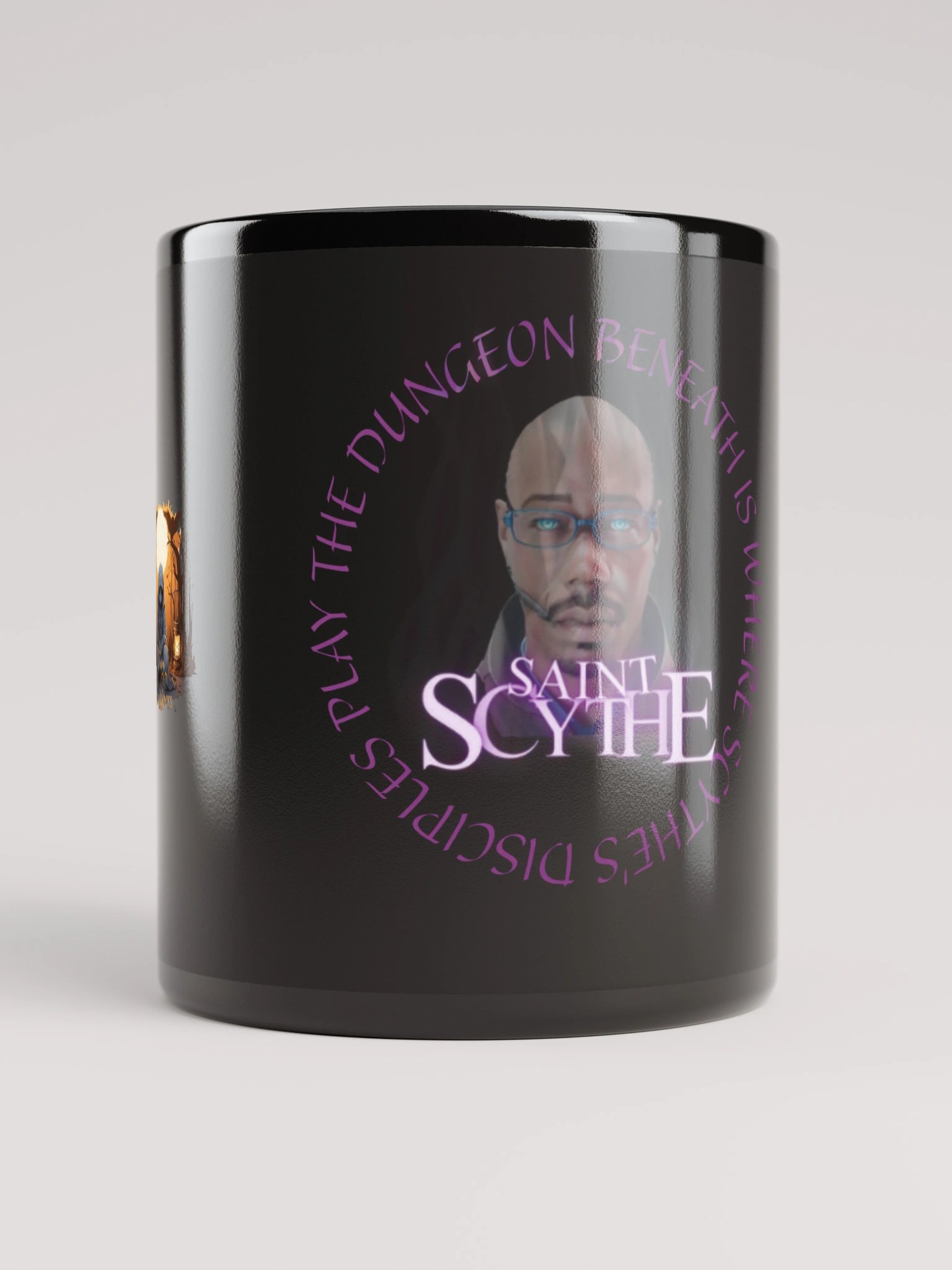 Saint Scythe Mug product image (10)