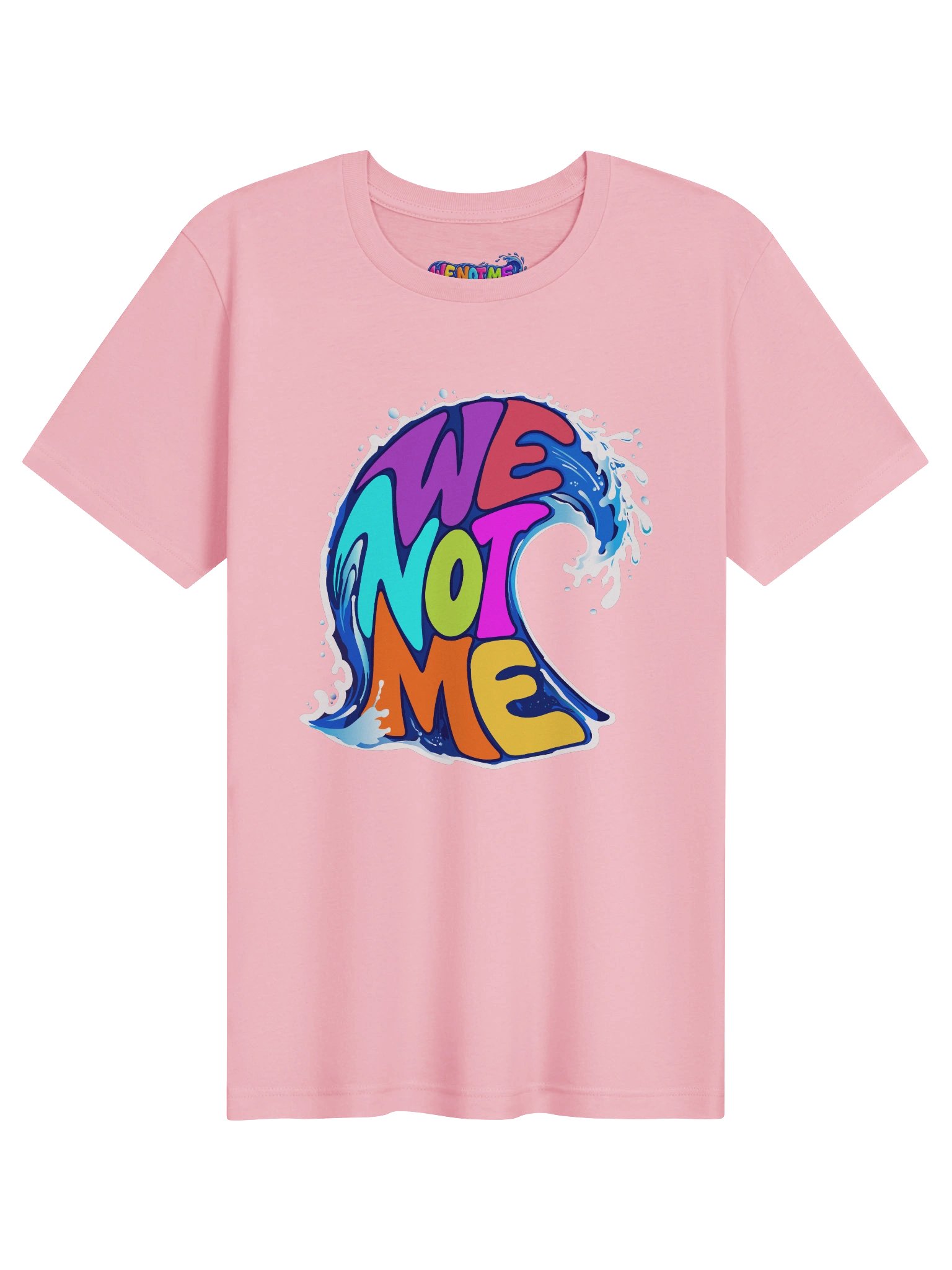 We Not Me - Adult Tee product image (11)