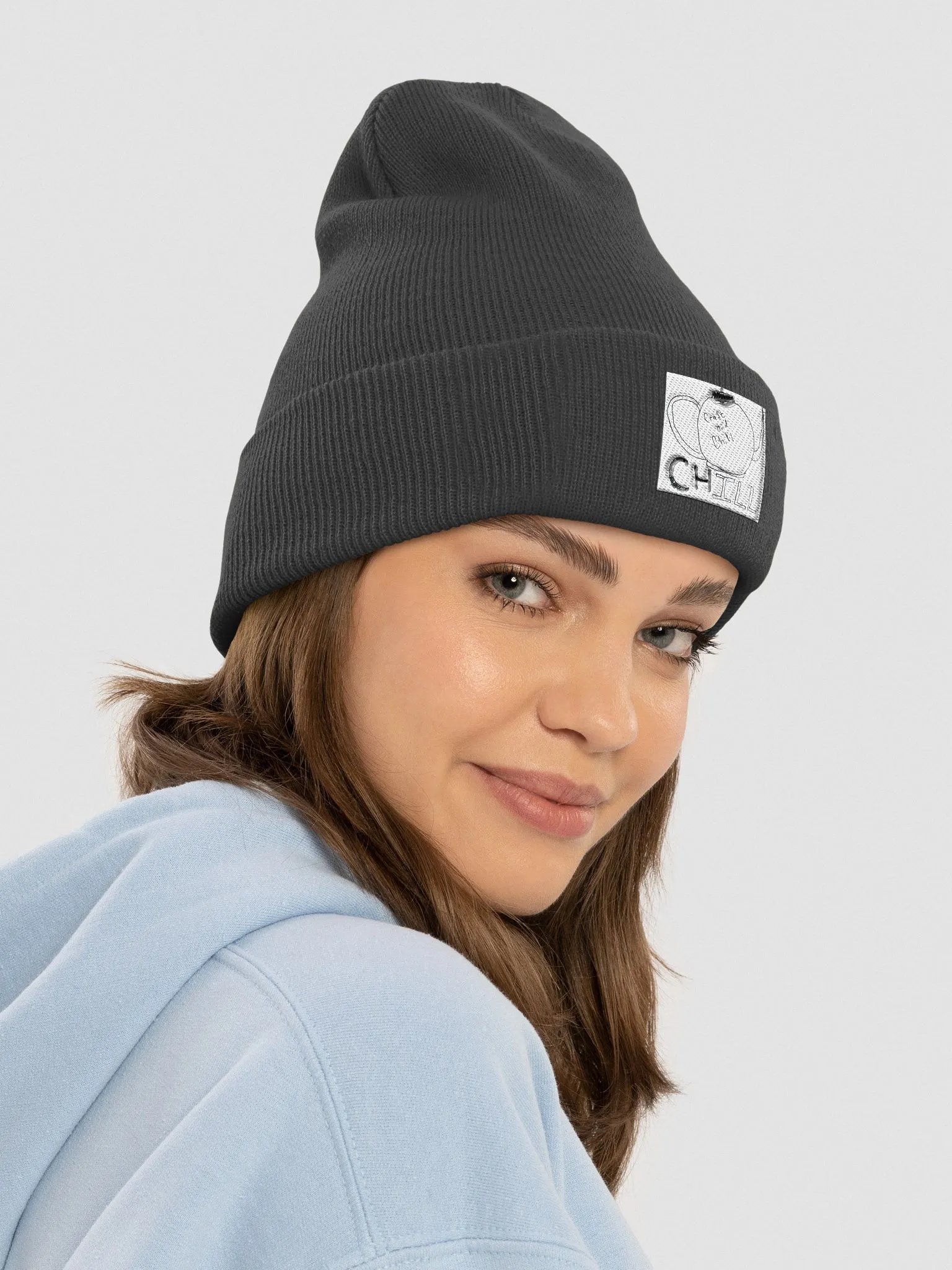 Craft and Chill beanie product image (4)