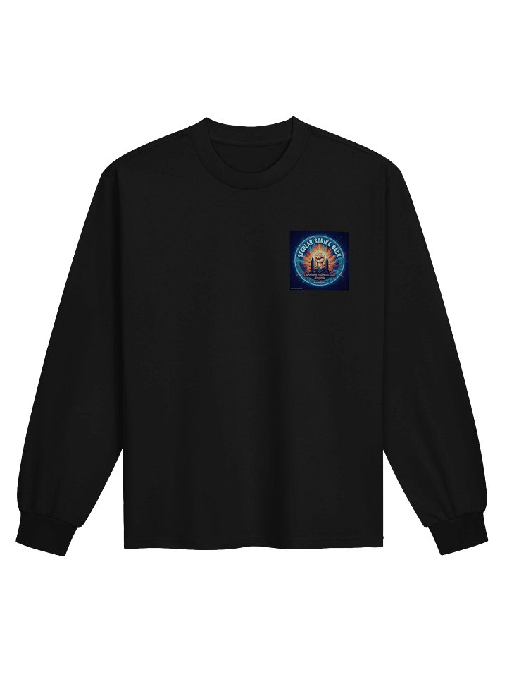 Freedom Fist Long Sleeve Shirt product image (1)