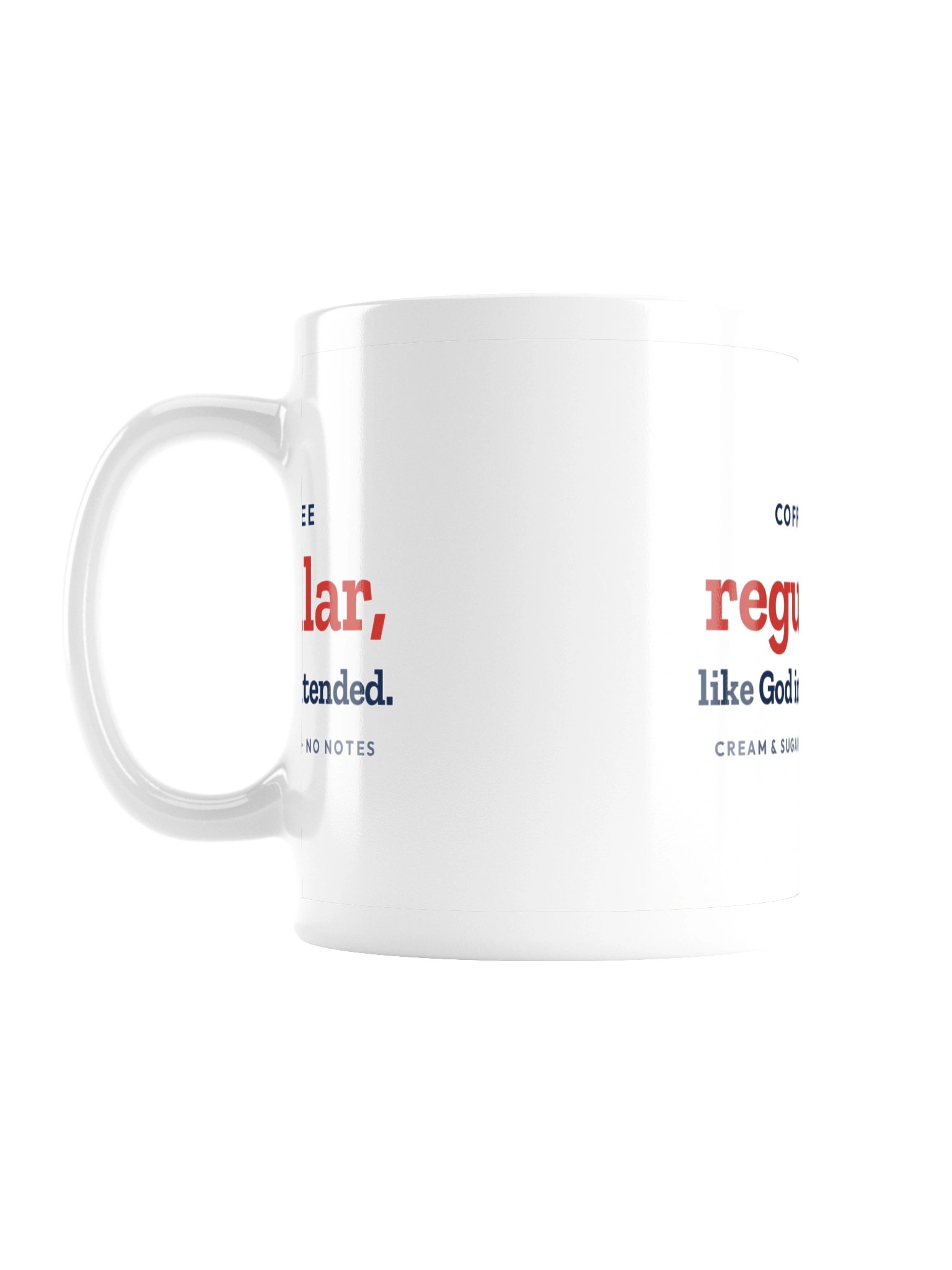 Coffee Regular Mug (11 oz) product image (2)
