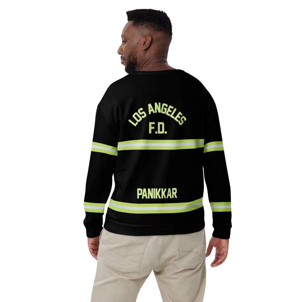 Firefighter Probie • All-Over Print Sweater product image (3)