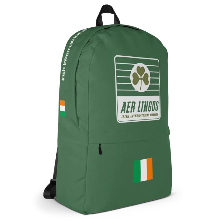 Irish International Airlines - Backpack product image (2)