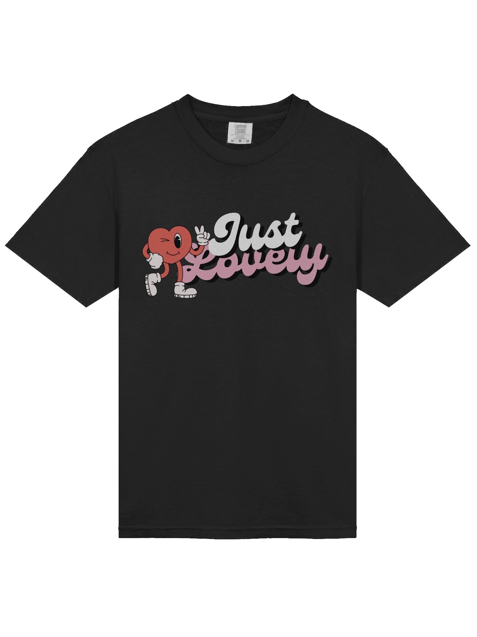 Just Lovely Unisex T-Shirt product image (19)