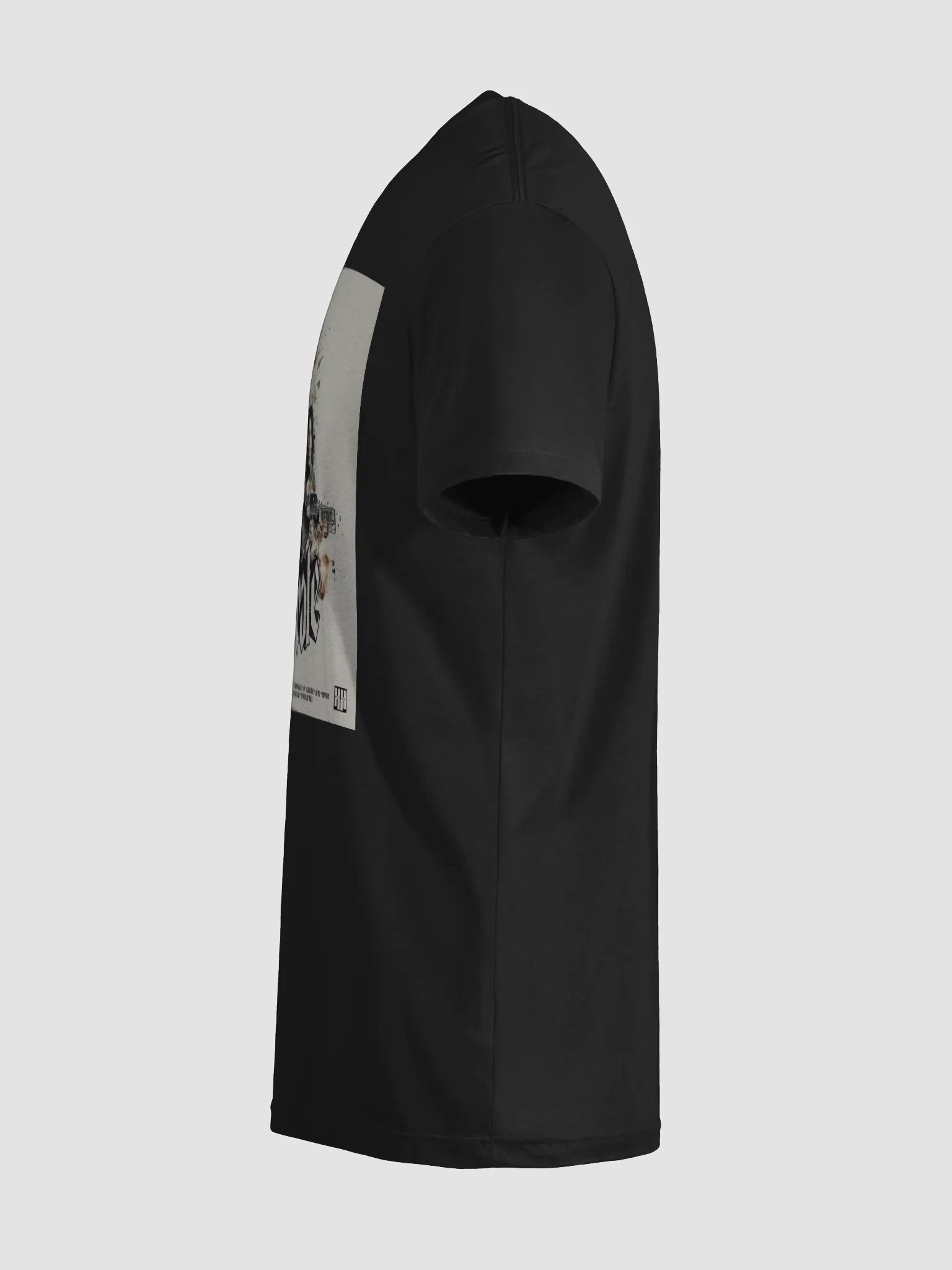 The Syndicate Black Tee product image (7)