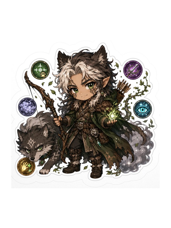 Ricther Sølvfang — The Emerald Hunt product image (2)