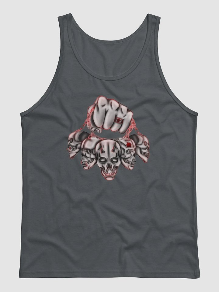 Mortisian Syndicate Tank Top product image (5)