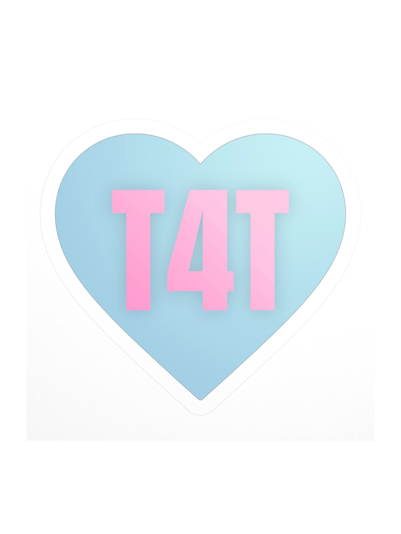 T4T Sticker product image (1)