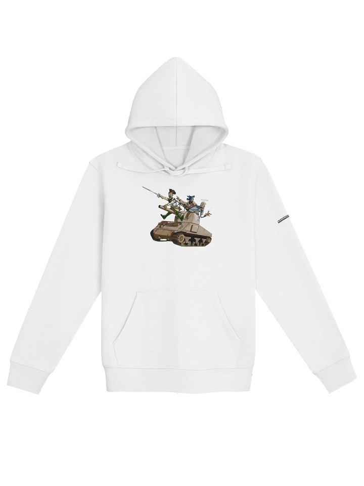 Sankt Conrads lärjungar (Organic Premium Hoodie) product image (1)