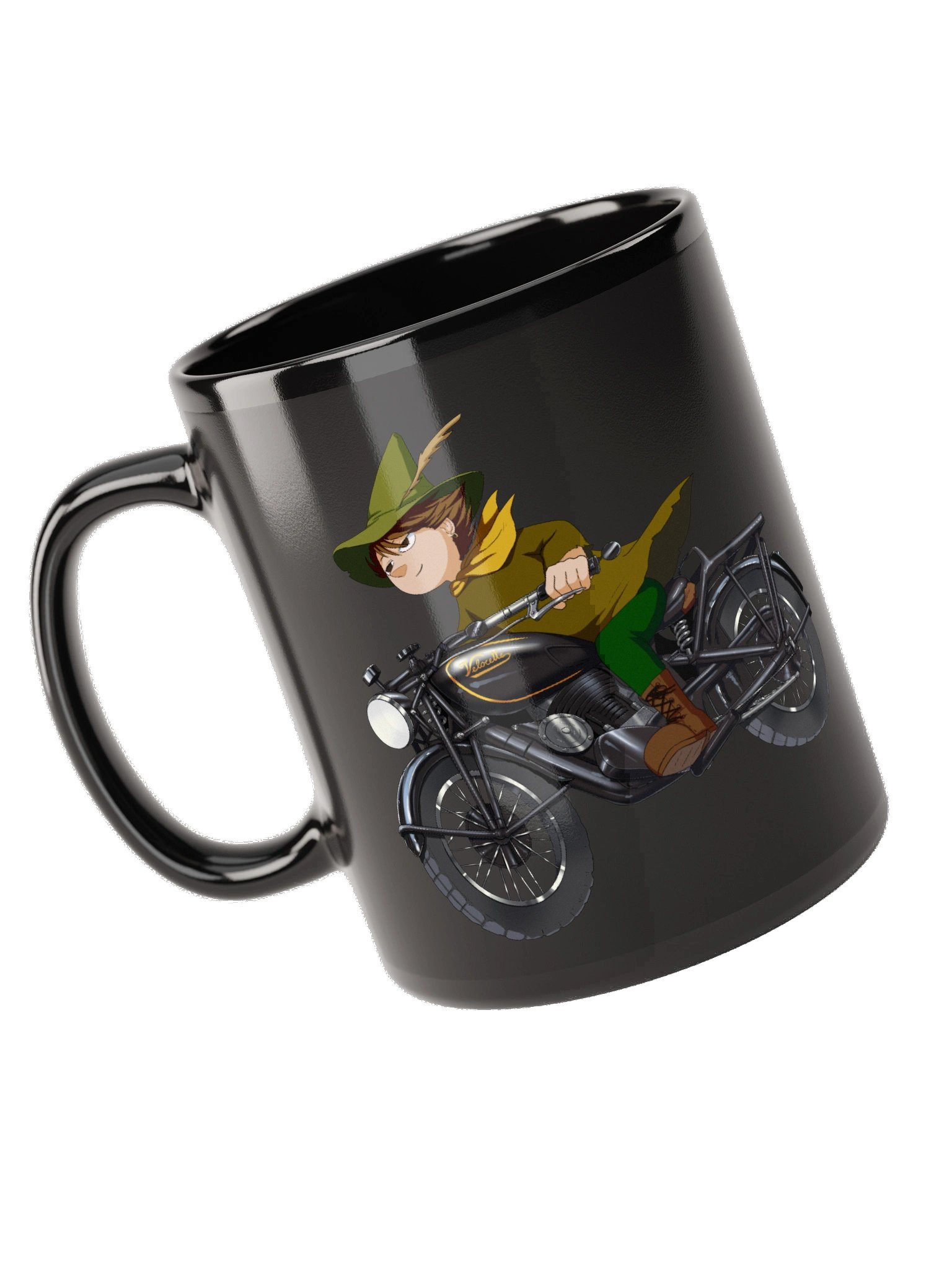 Snufkin MC Mug product image (9)