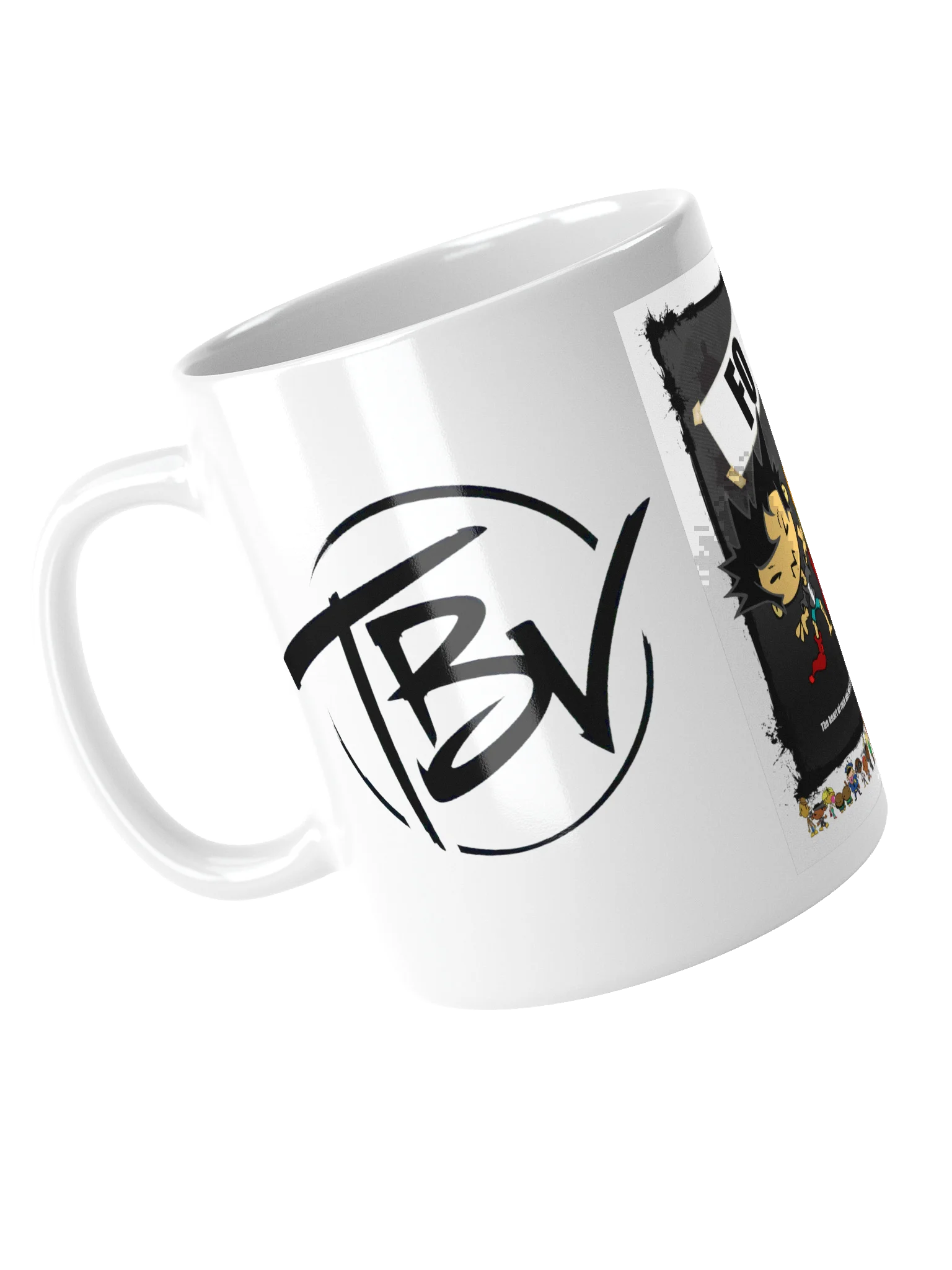 The Bullyvard Character Fo Collectors-Edition product image (14)