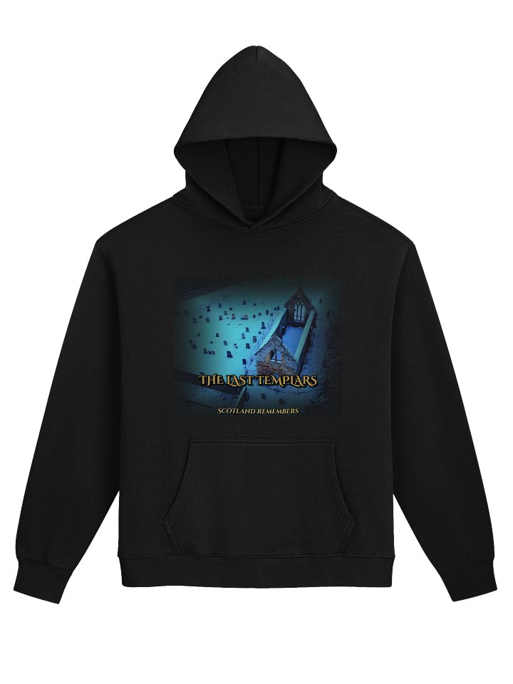 The Last Templars Hoodie product image (1)