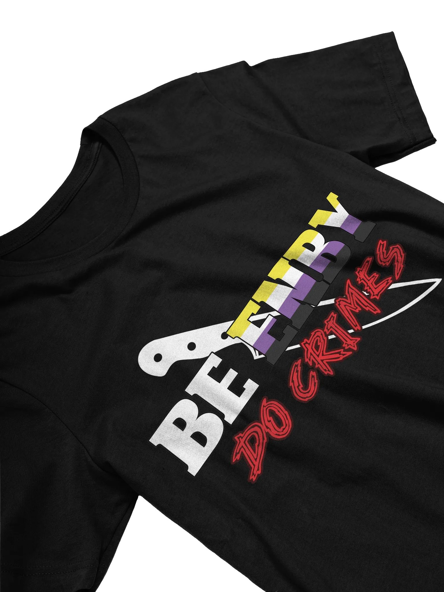 Be Enby, Do Crimes product image (25)