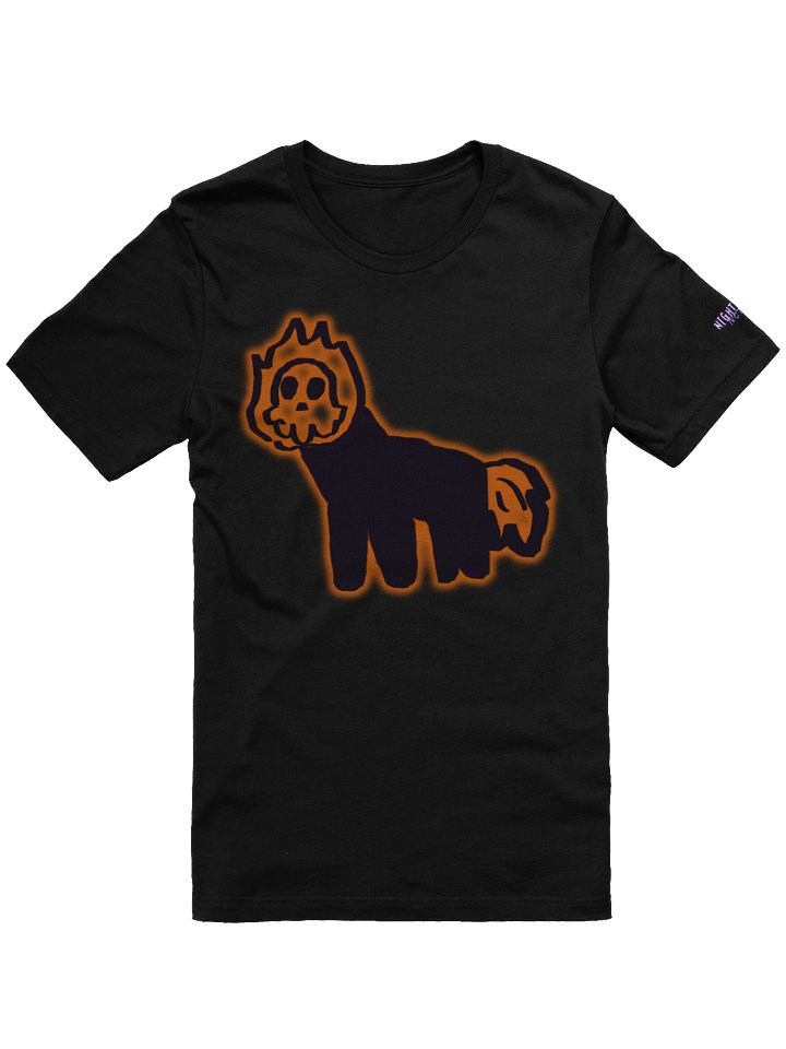HeadMoore Horseman: He’s Got Heads to Spare Tee product image (1)