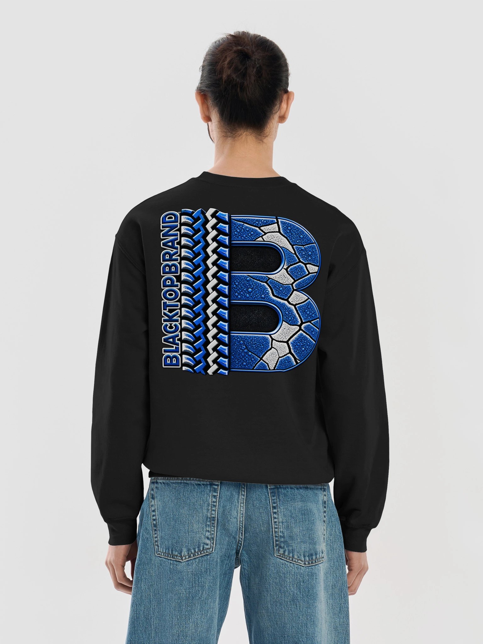 The Mindset Collection: "Discipline" Crewneck Sweatshirt product image (68)