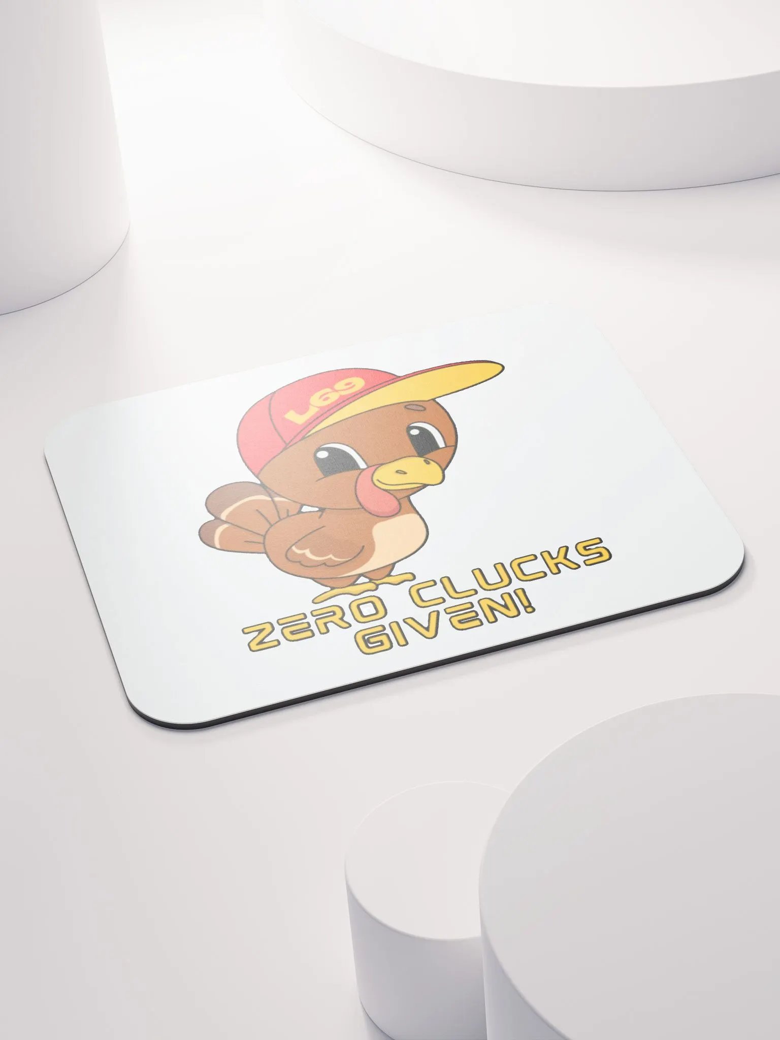 ZERO CLUCKS GIVEN product image (4)